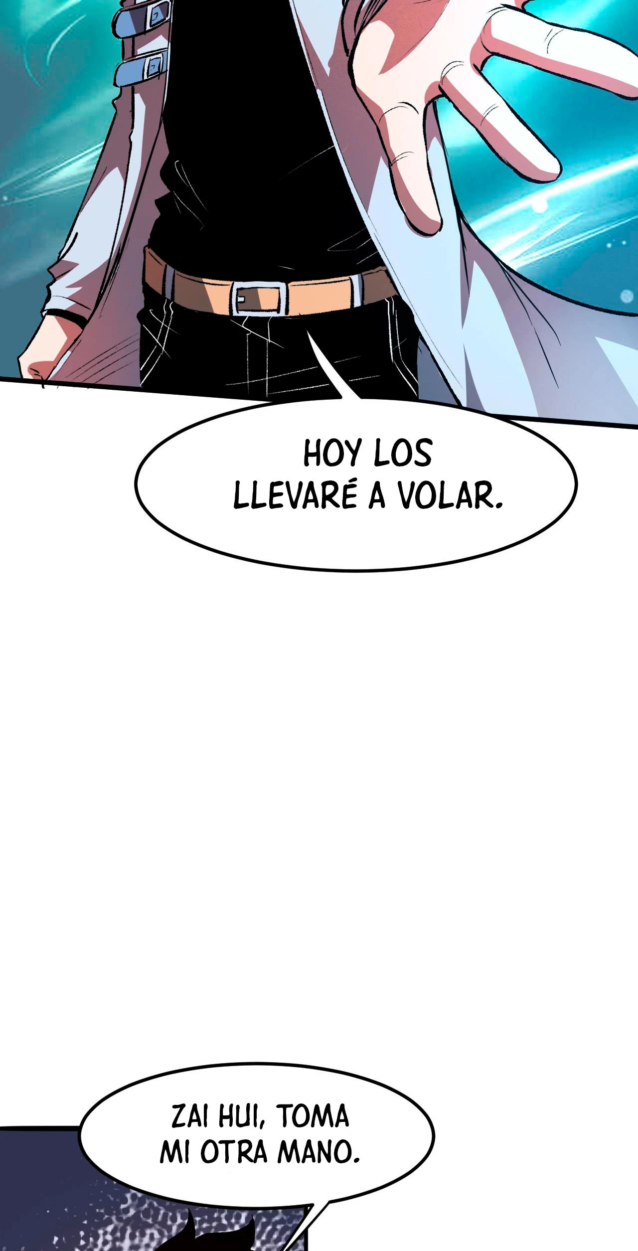 El rey de los errores - Capítulo 39 - Página 25 - LectorTMOo
