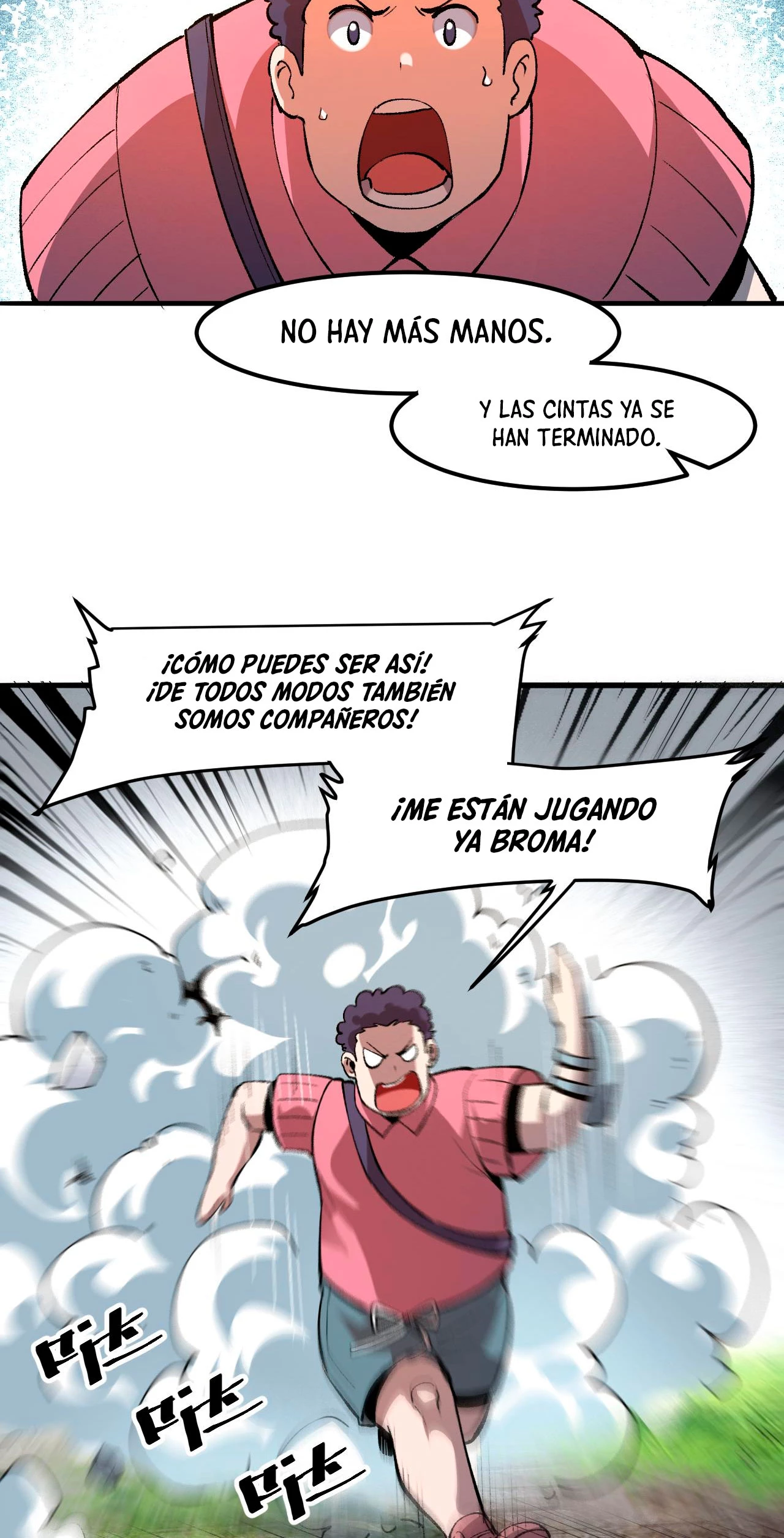 El rey de los errores - Capítulo 39 - Página 27 - LectorTMOo