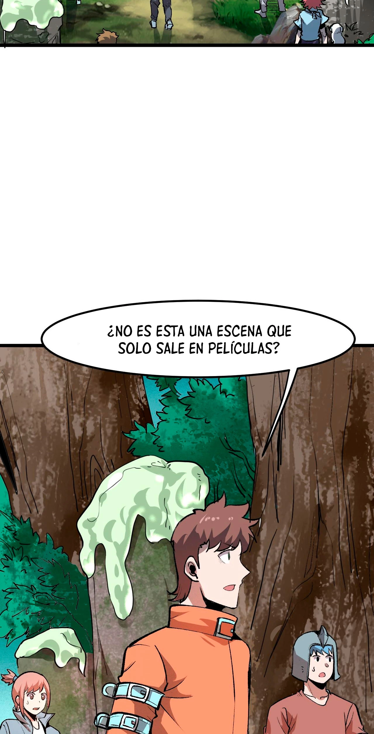 El rey de los errores - Capítulo 39 - Página 38 - LectorTMOo