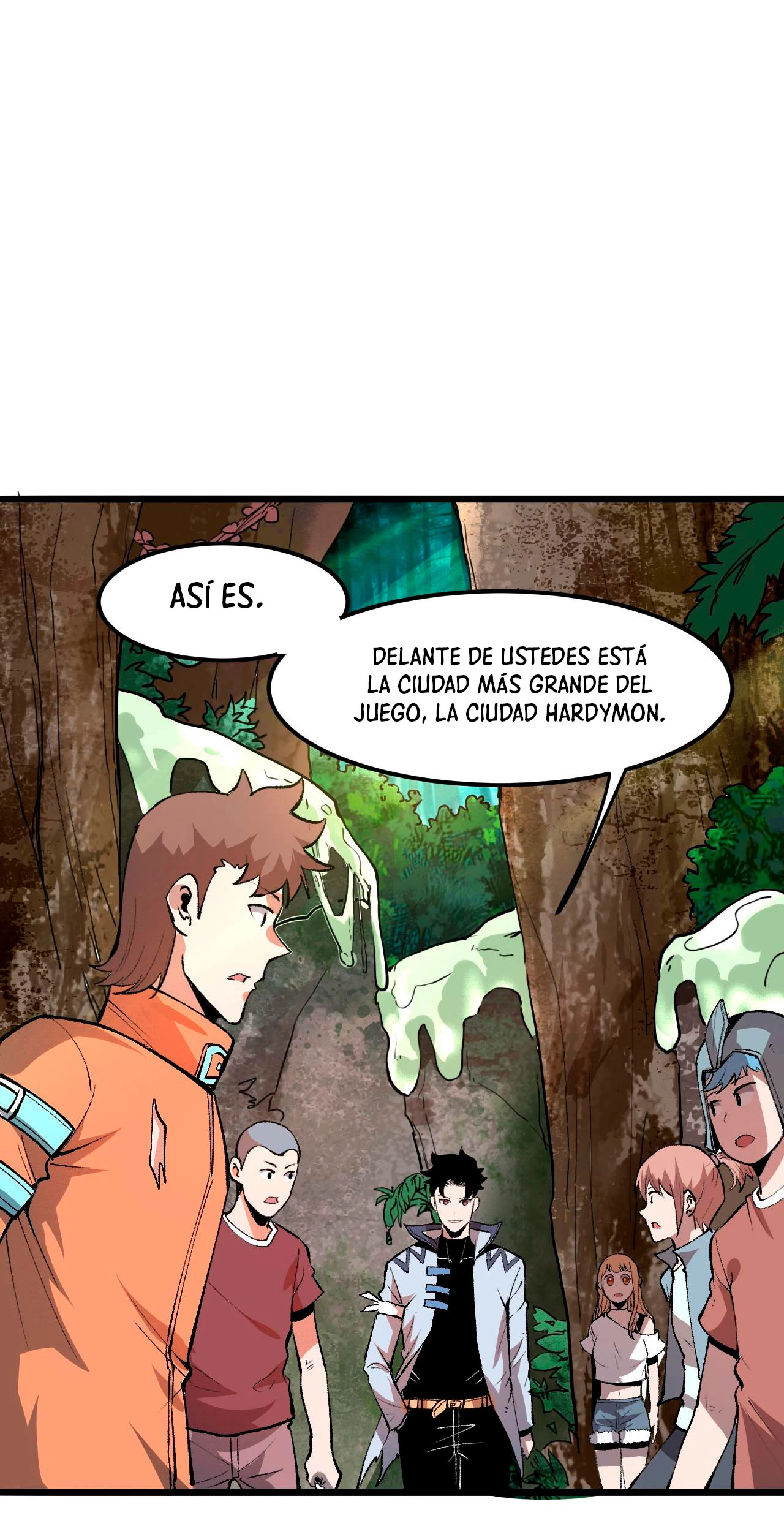 El rey de los errores - Capítulo 39 - Página 40 - LectorTMOo