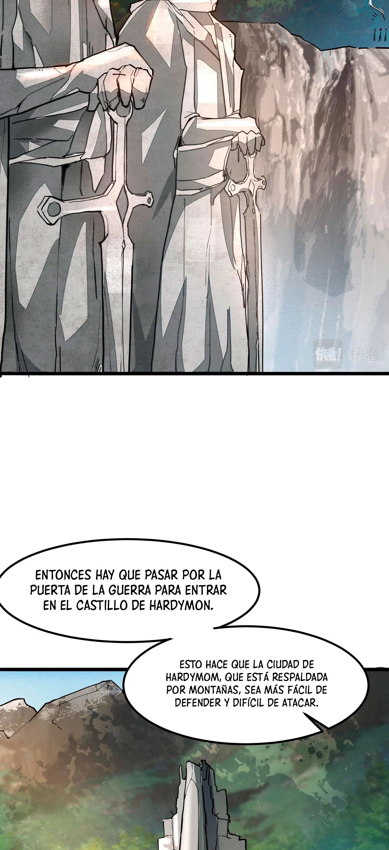 El rey de los errores - Capítulo 39 - Página 49 - LectorTMOo