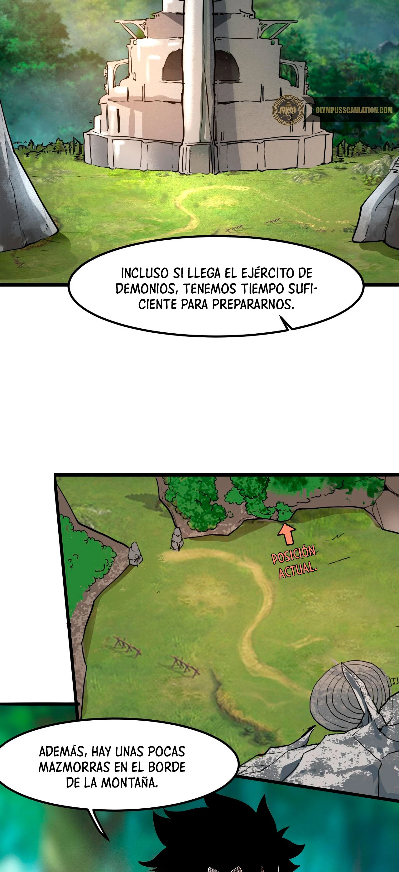 El rey de los errores - Capítulo 39 - Página 50 - LectorTMOo