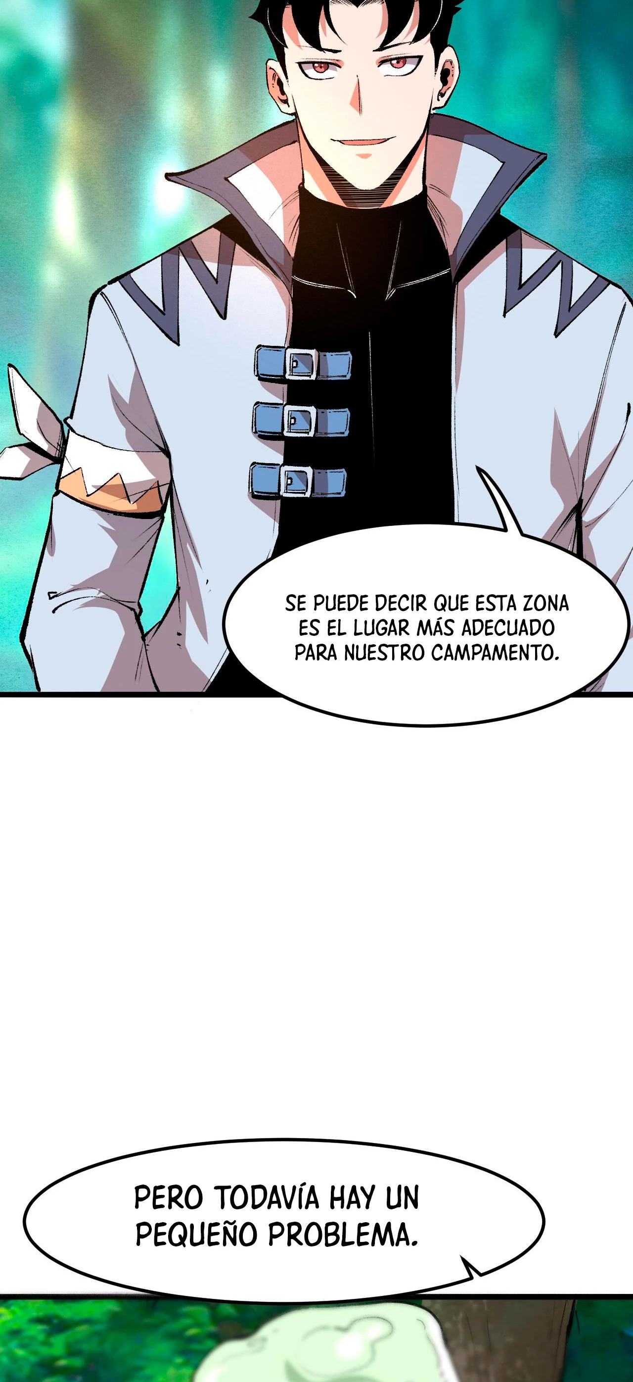 El rey de los errores - Capítulo 39 - Página 51 - LectorTMOo