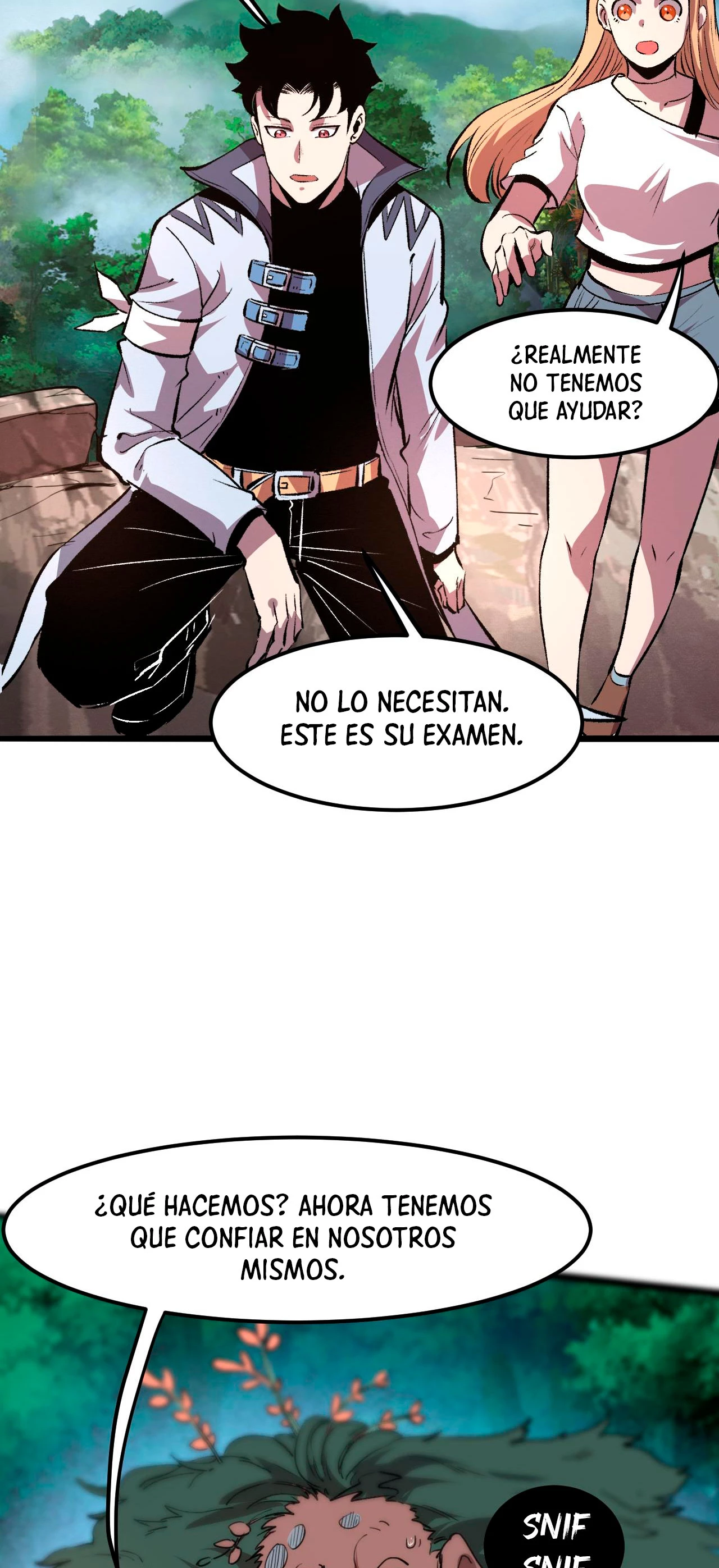 El rey de los errores - Capítulo 39 - Página 58 - LectorTMOo