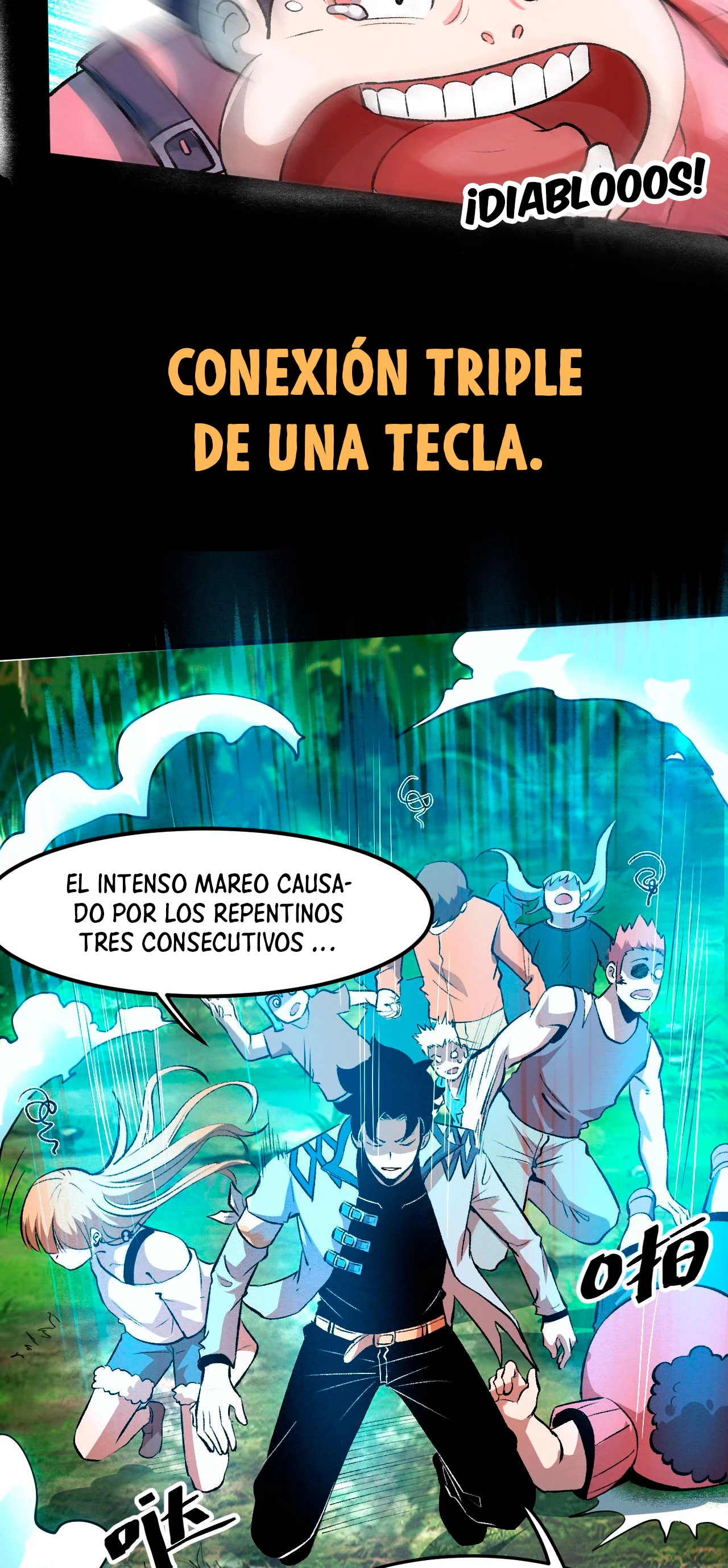 El rey de los errores - Capítulo 39 - Página 66 - LectorTMOo