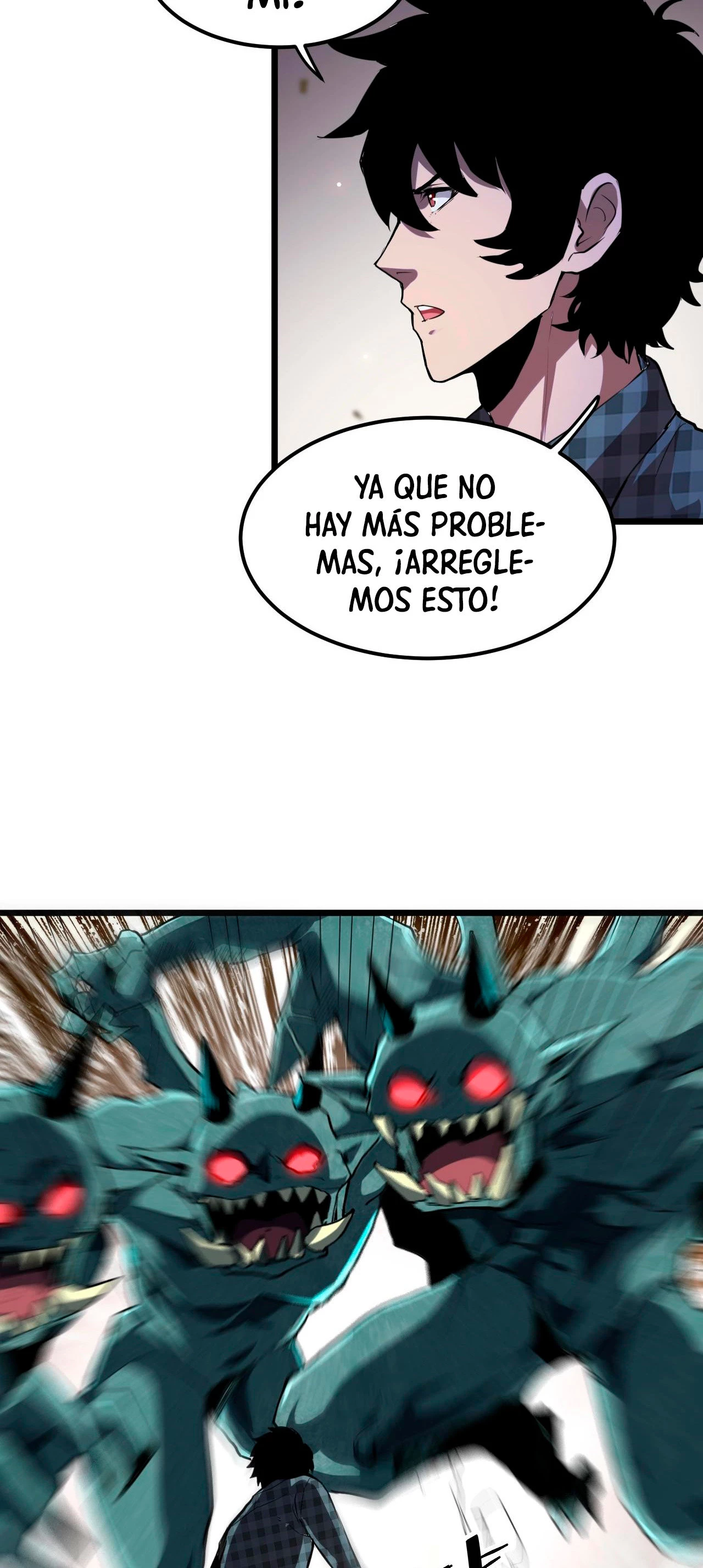 El rey de los errores - Capítulo 4 - Página 17 - LectorTMOo