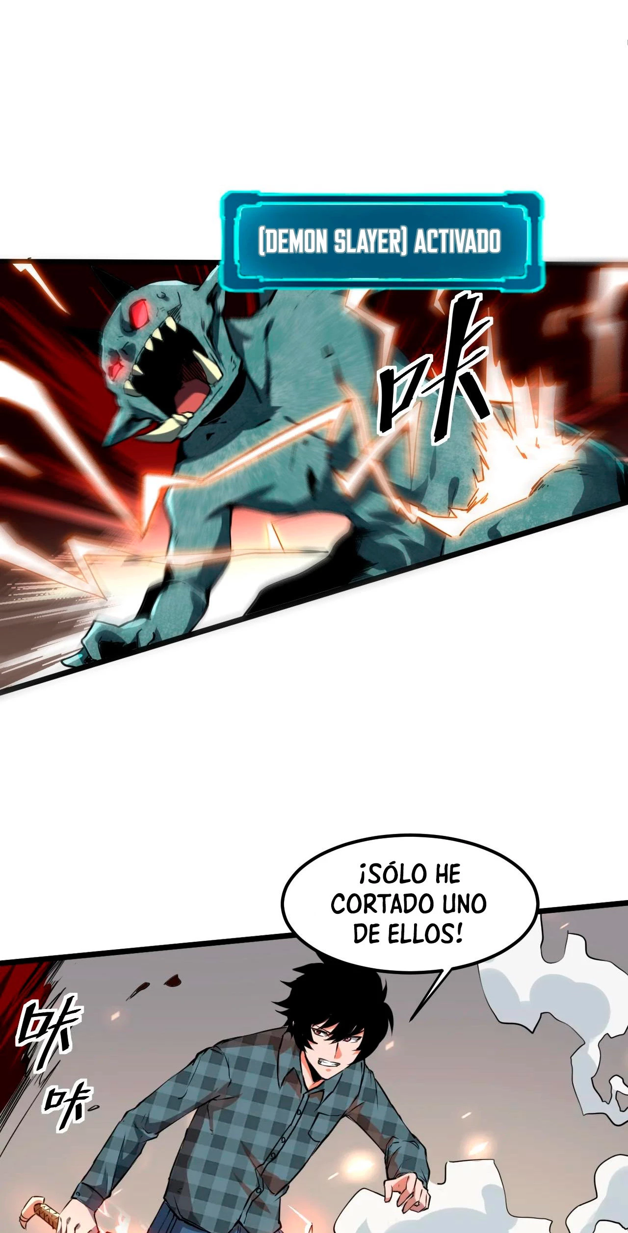 El rey de los errores - Capítulo 4 - Página 22 - LectorTMOo