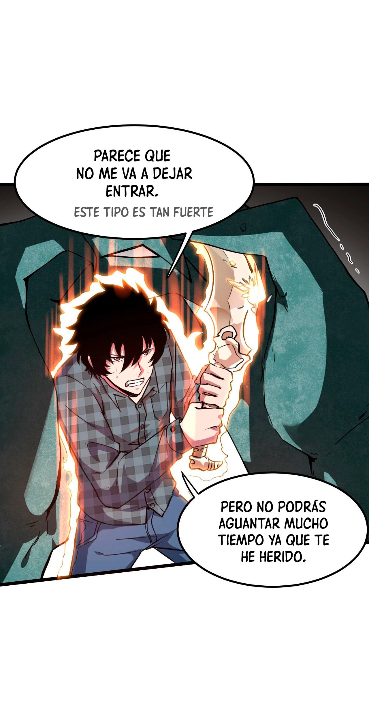 El rey de los errores - Capítulo 4 - Página 24 - LectorTMOo