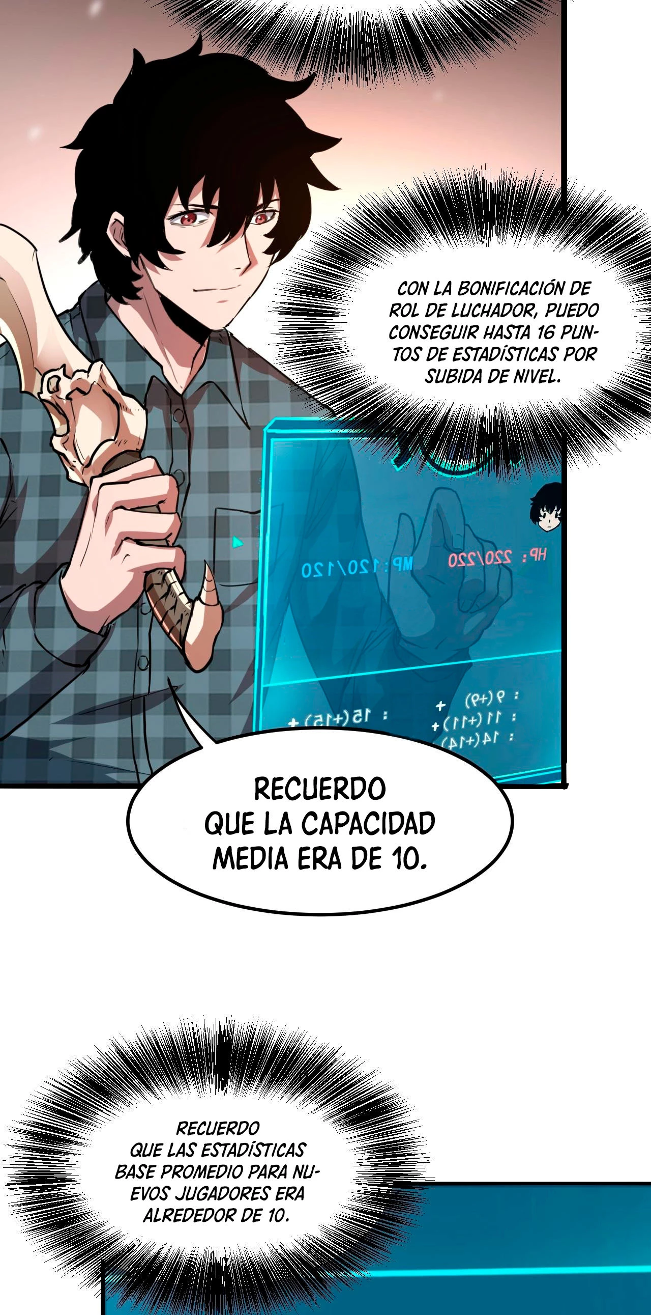 El rey de los errores - Capítulo 4 - Página 44 - LectorTMOo