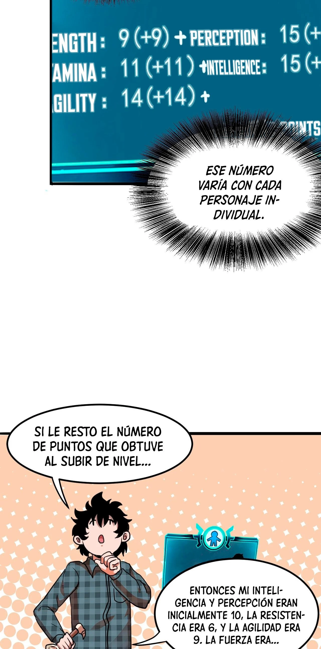 El rey de los errores - Capítulo 4 - Página 45 - LectorTMOo