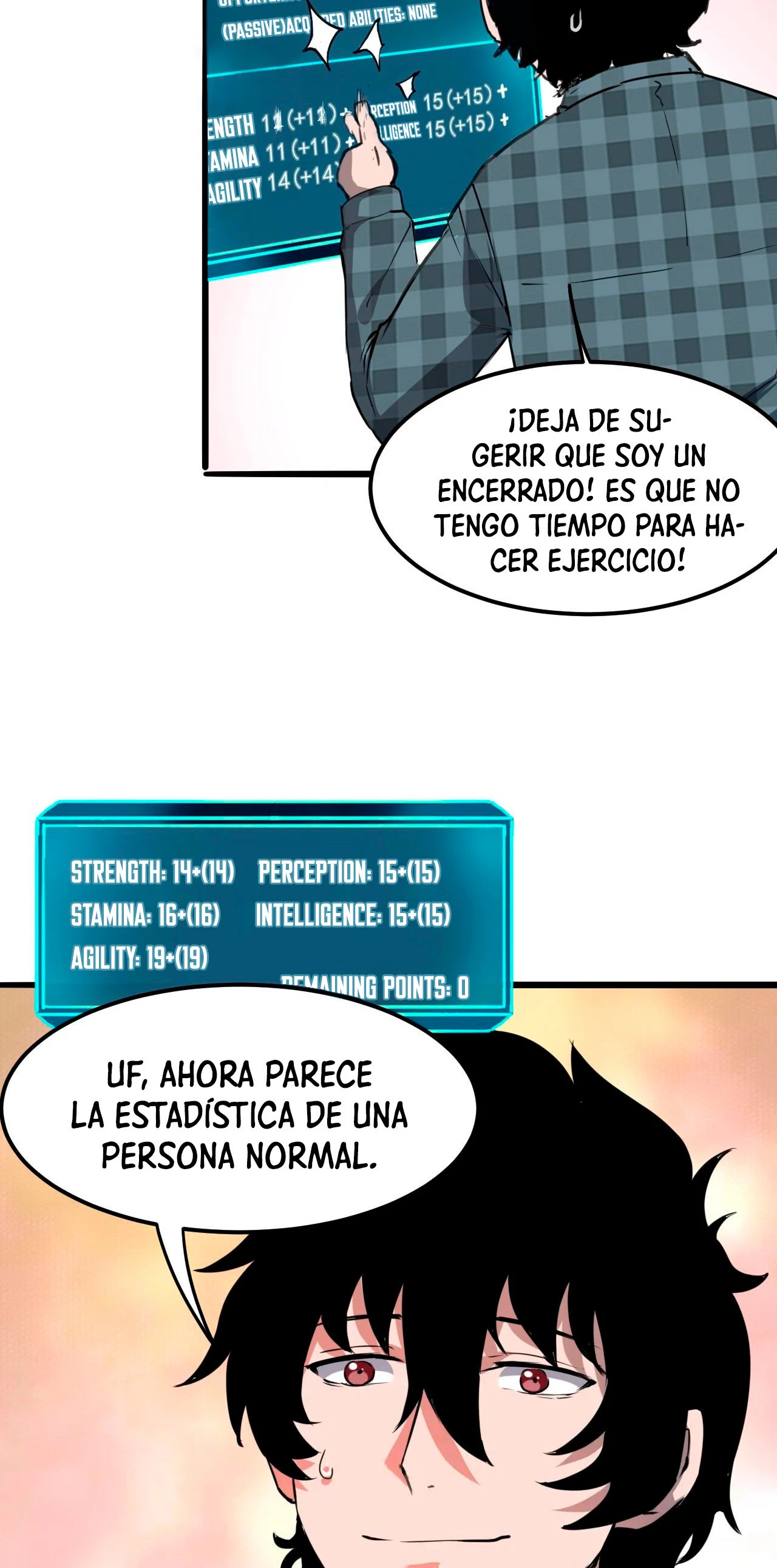 El rey de los errores - Capítulo 4 - Página 47 - LectorTMOo