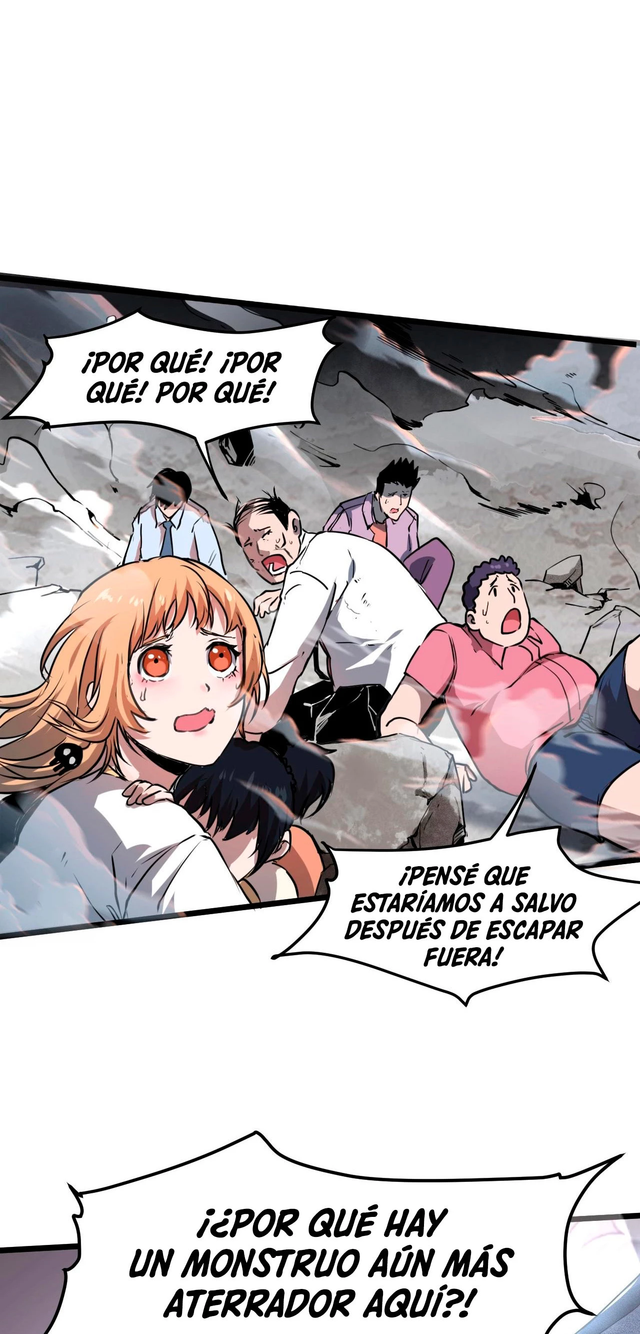 El rey de los errores - Capítulo 4 - Página 54 - LectorTMOo