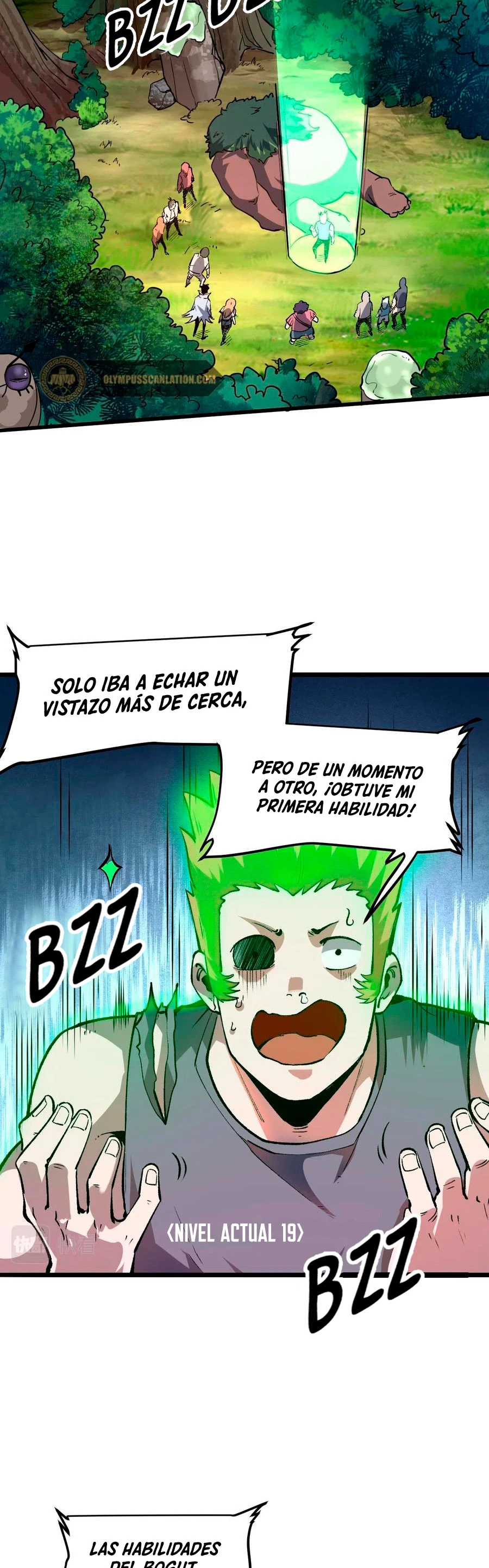 El rey de los errores - Capítulo 41 - Página 4 - LectorTMOo