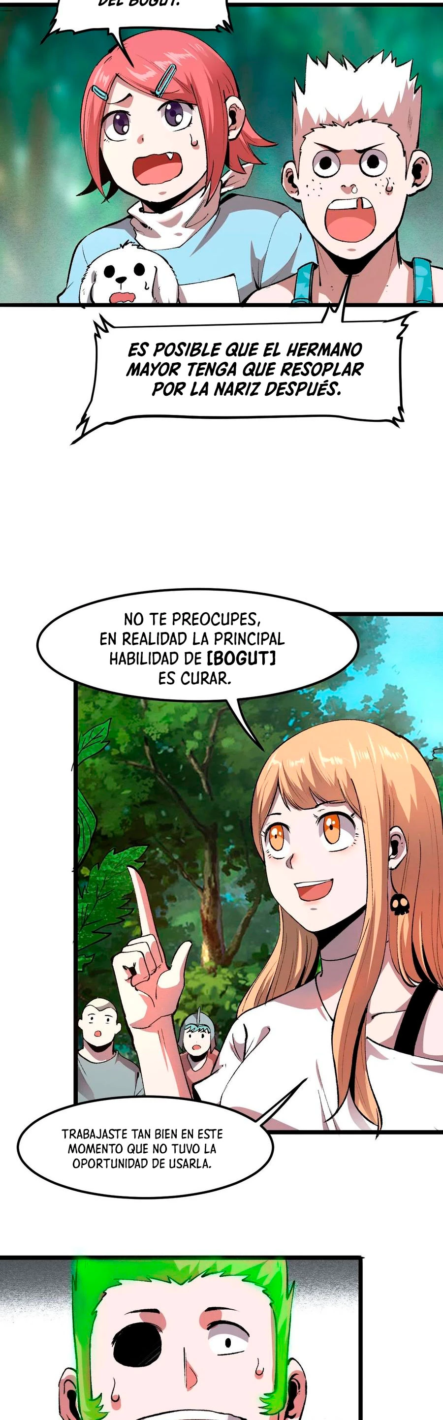 El rey de los errores - Capítulo 41 - Página 5 - LectorTMOo