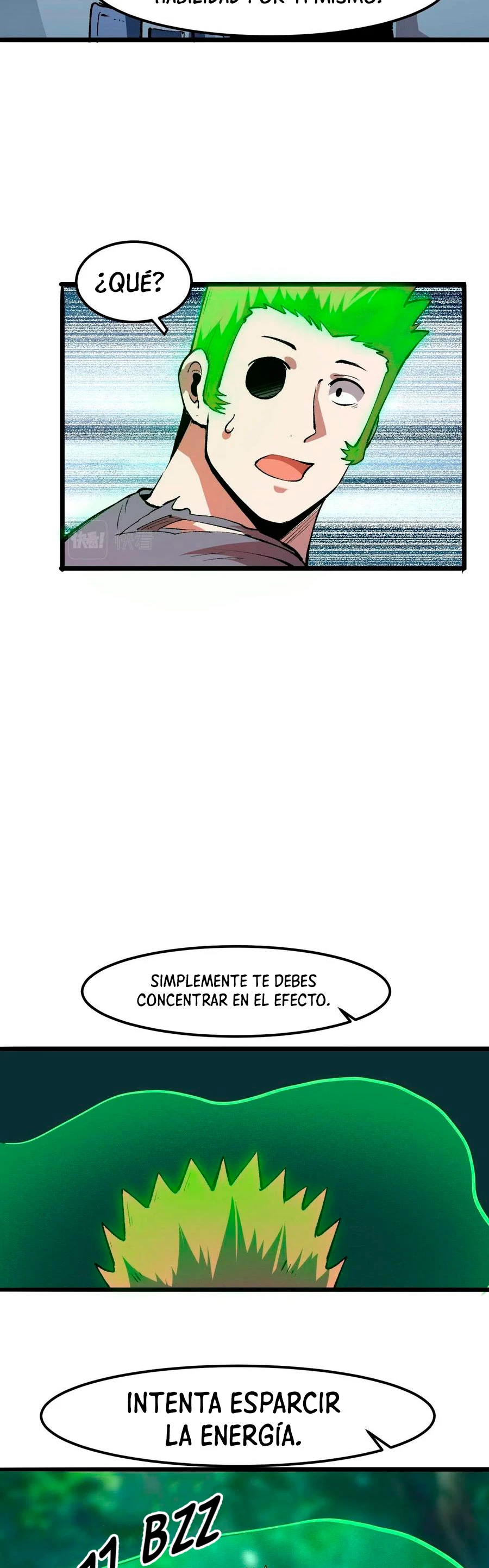 El rey de los errores - Capítulo 41 - Página 8 - LectorTMOo