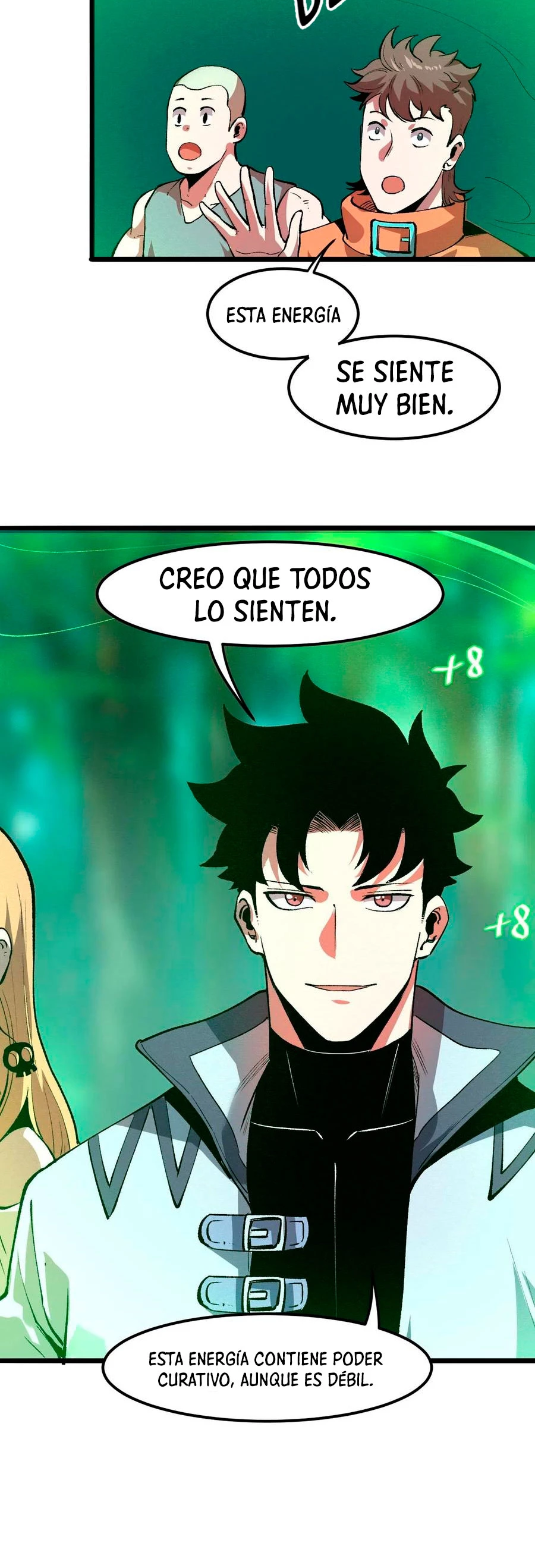 El rey de los errores - Capítulo 41 - Página 11 - LectorTMOo