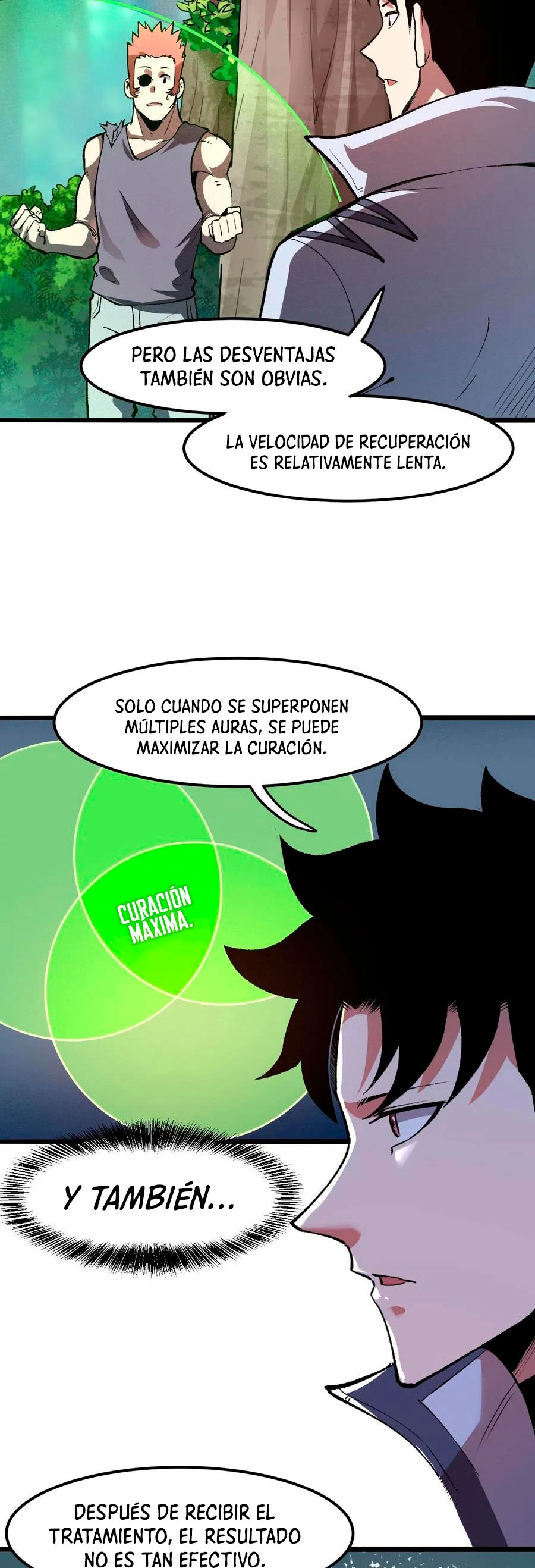 El rey de los errores - Capítulo 41 - Página 14 - LectorTMOo