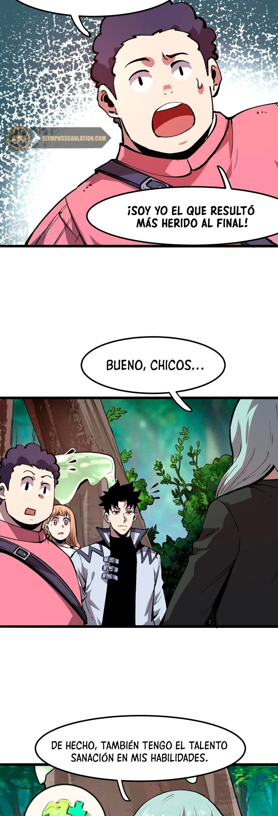El rey de los errores - Capítulo 41 - Página 15 - LectorTMOo