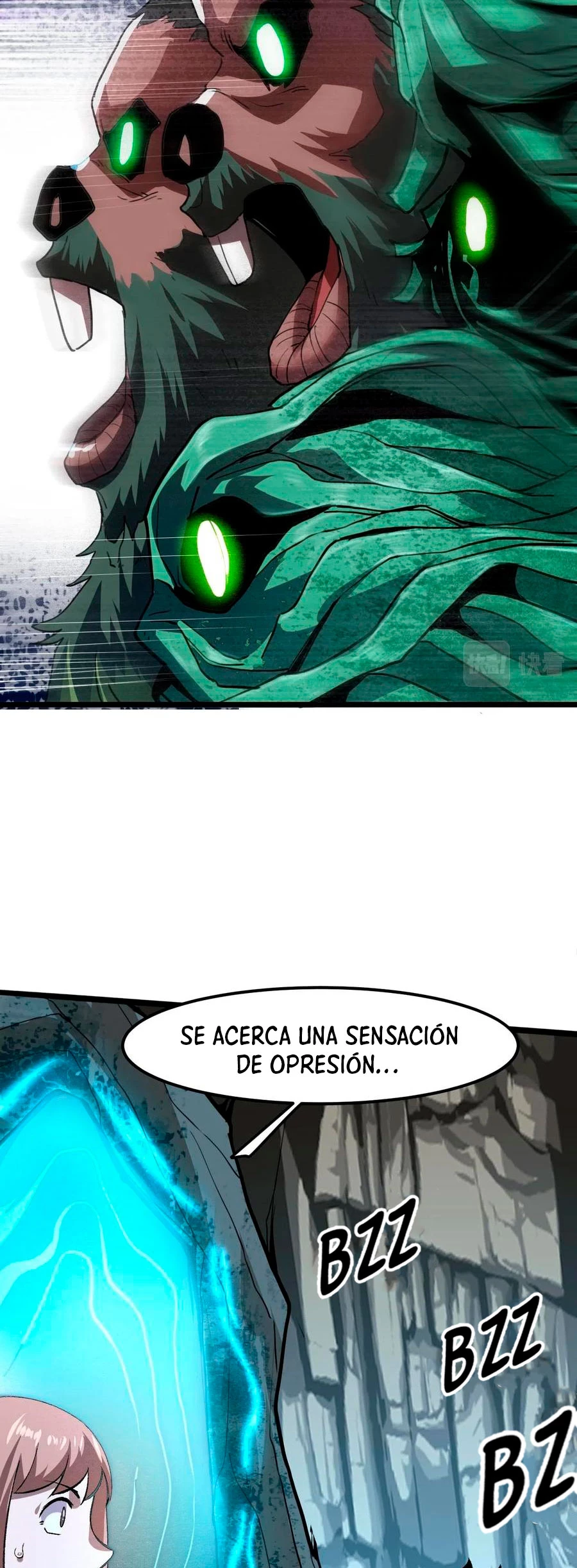 El rey de los errores - Capítulo 41 - Página 22 - LectorTMOo