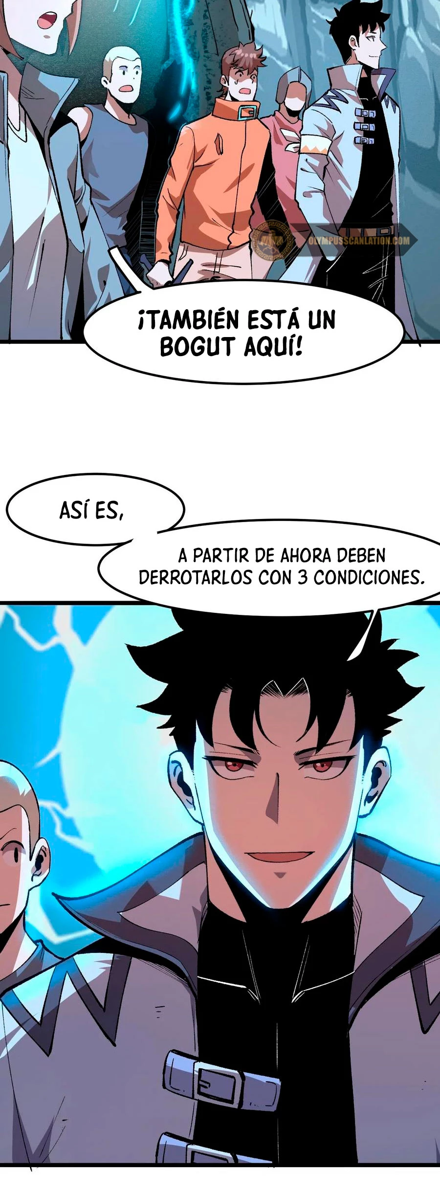 El rey de los errores - Capítulo 41 - Página 23 - LectorTMOo
