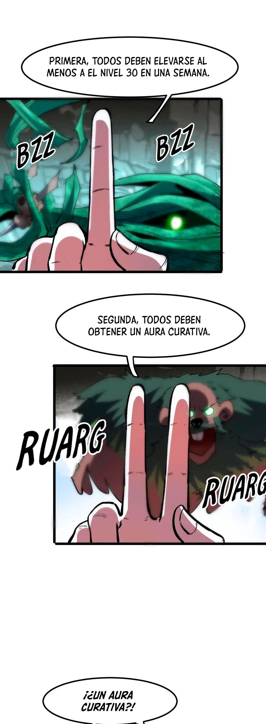 El rey de los errores - Capítulo 41 - Página 24 - LectorTMOo