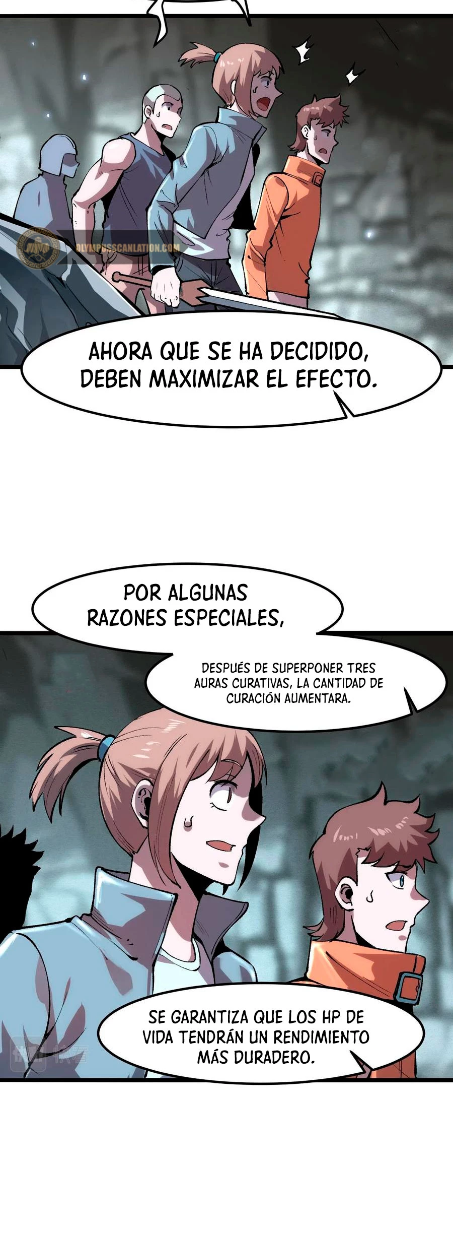 El rey de los errores - Capítulo 41 - Página 25 - LectorTMOo