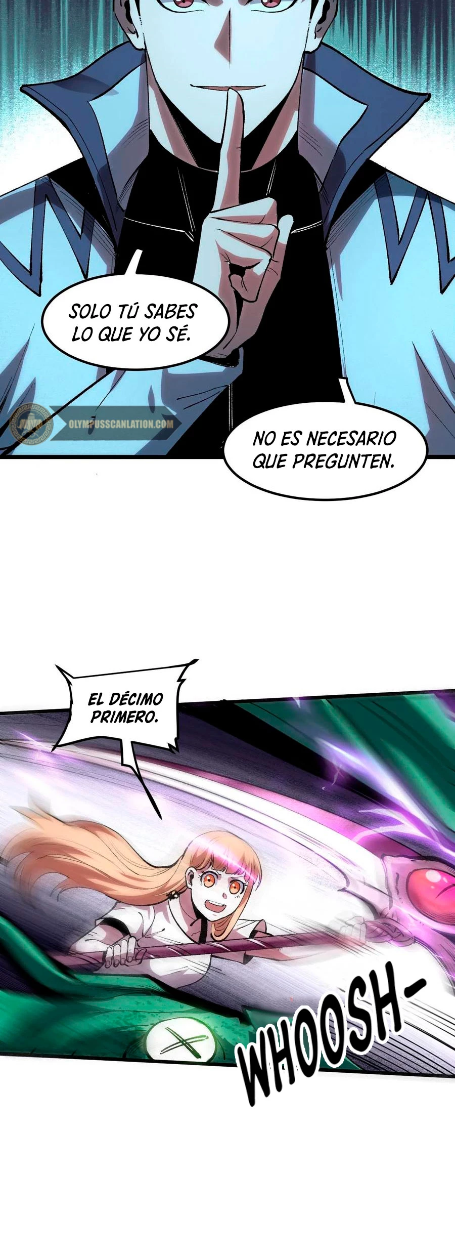 El rey de los errores - Capítulo 41 - Página 27 - LectorTMOo
