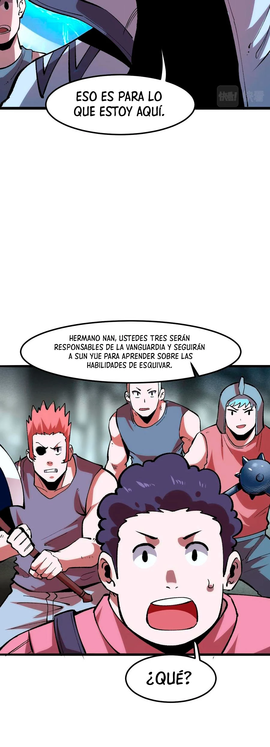 El rey de los errores - Capítulo 41 - Página 30 - LectorTMOo