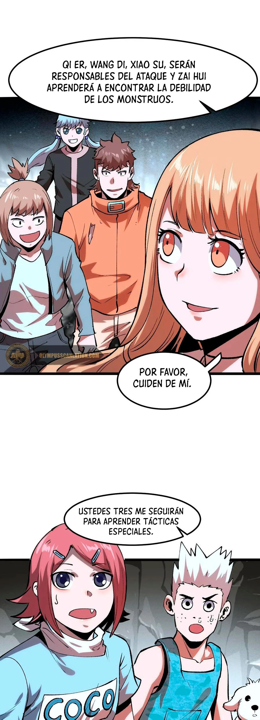 El rey de los errores - Capítulo 41 - Página 31 - LectorTMOo