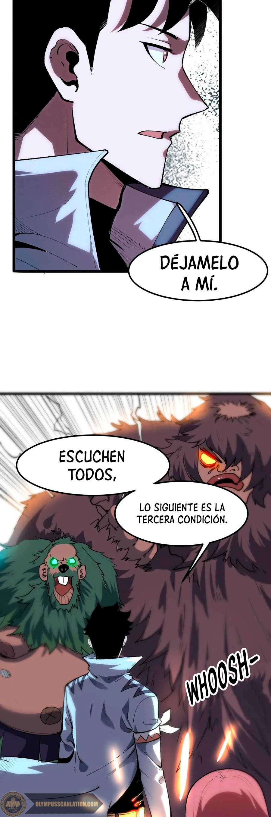 El rey de los errores - Capítulo 41 - Página 37 - LectorTMOo