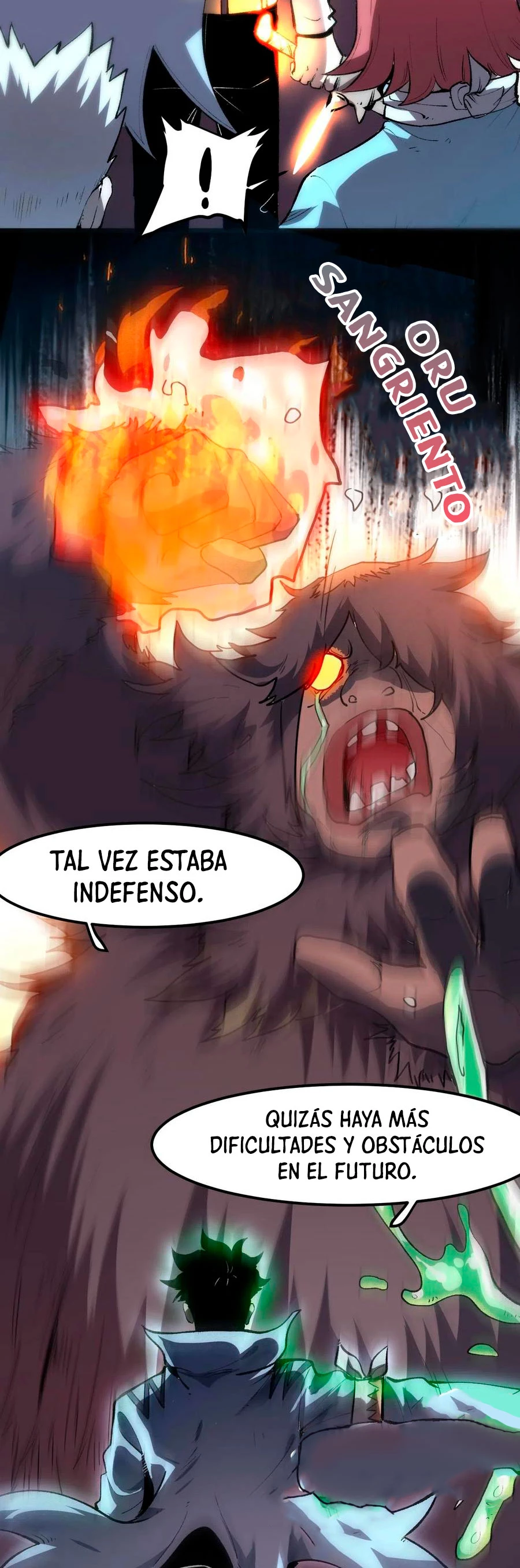 El rey de los errores - Capítulo 41 - Página 38 - LectorTMOo