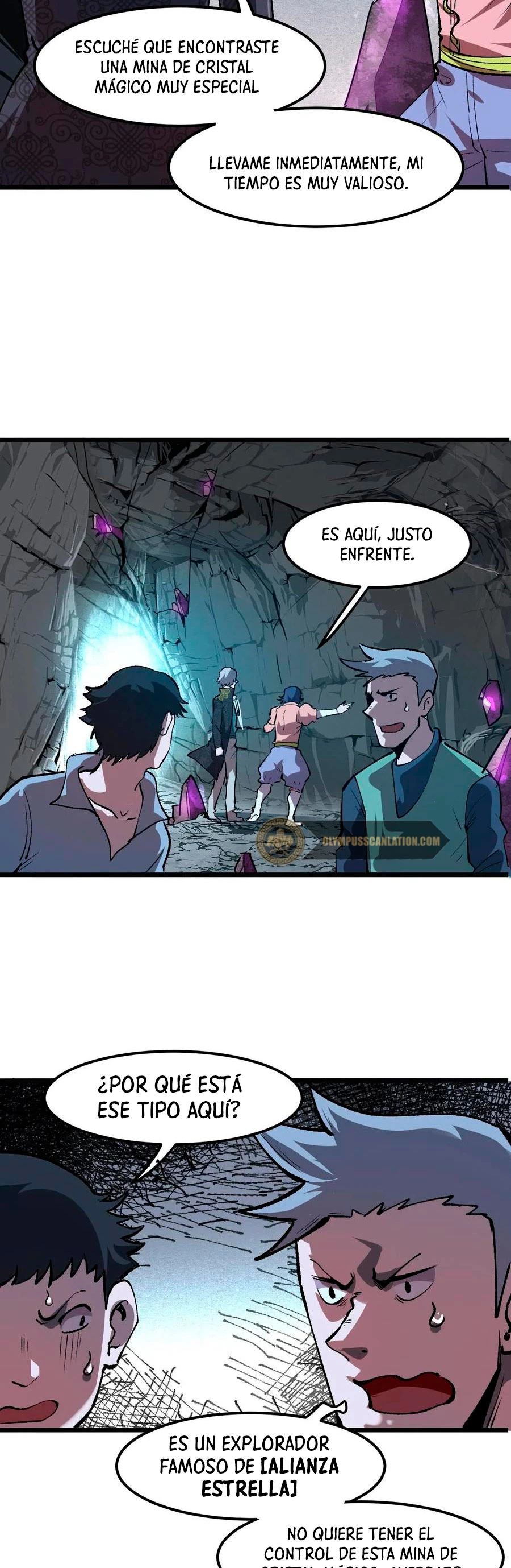 El rey de los errores - Capítulo 41 - Página 45 - LectorTMOo