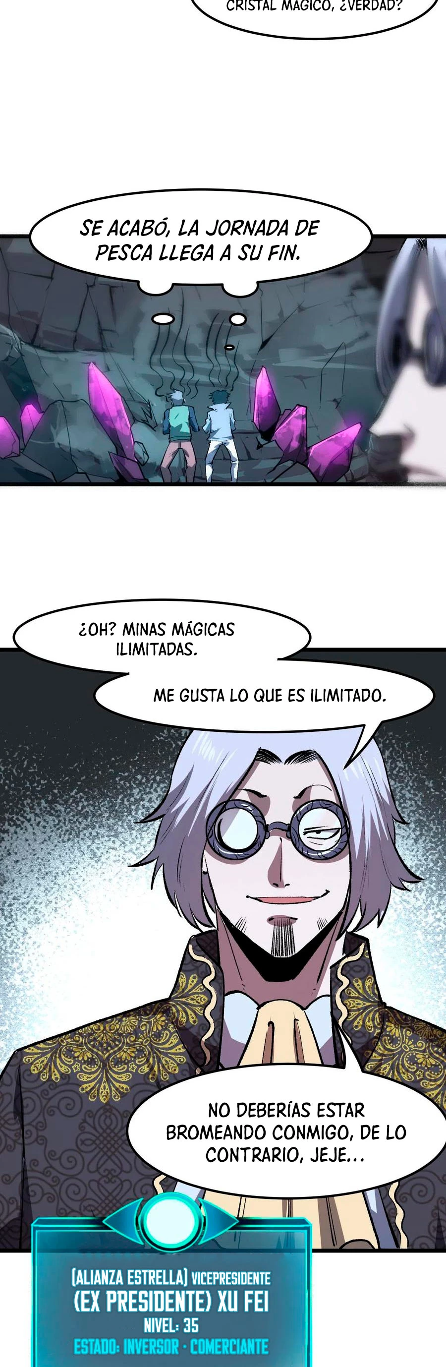 El rey de los errores - Capítulo 41 - Página 46 - LectorTMOo