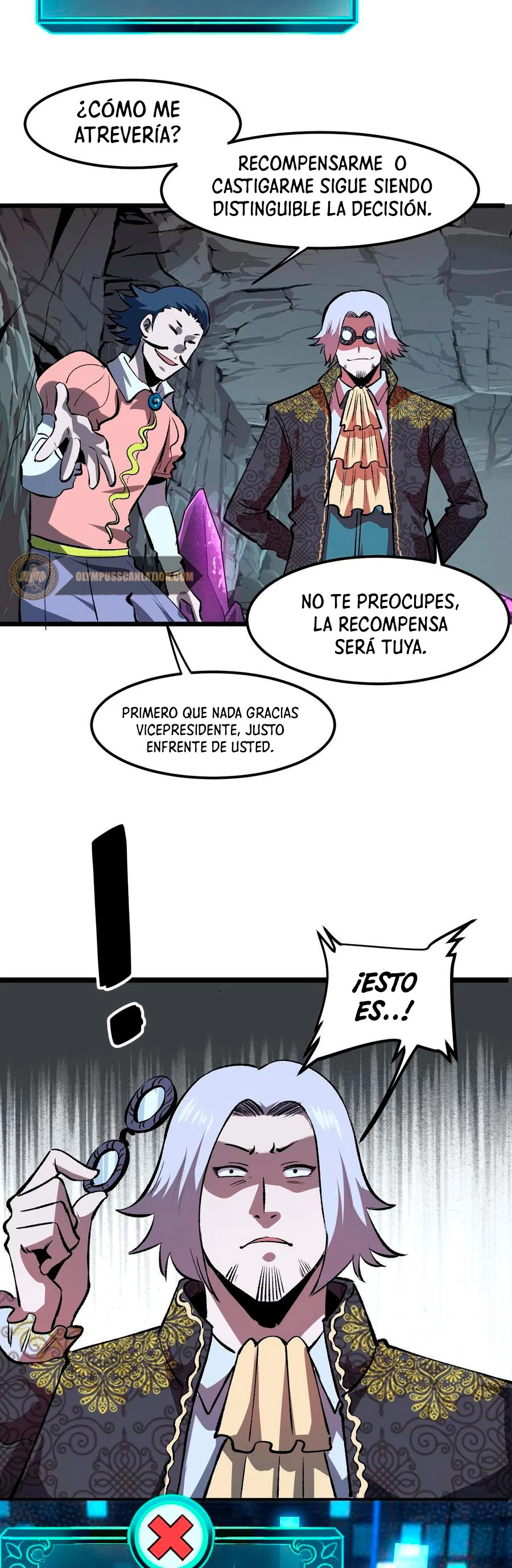 El rey de los errores - Capítulo 41 - Página 47 - LectorTMOo