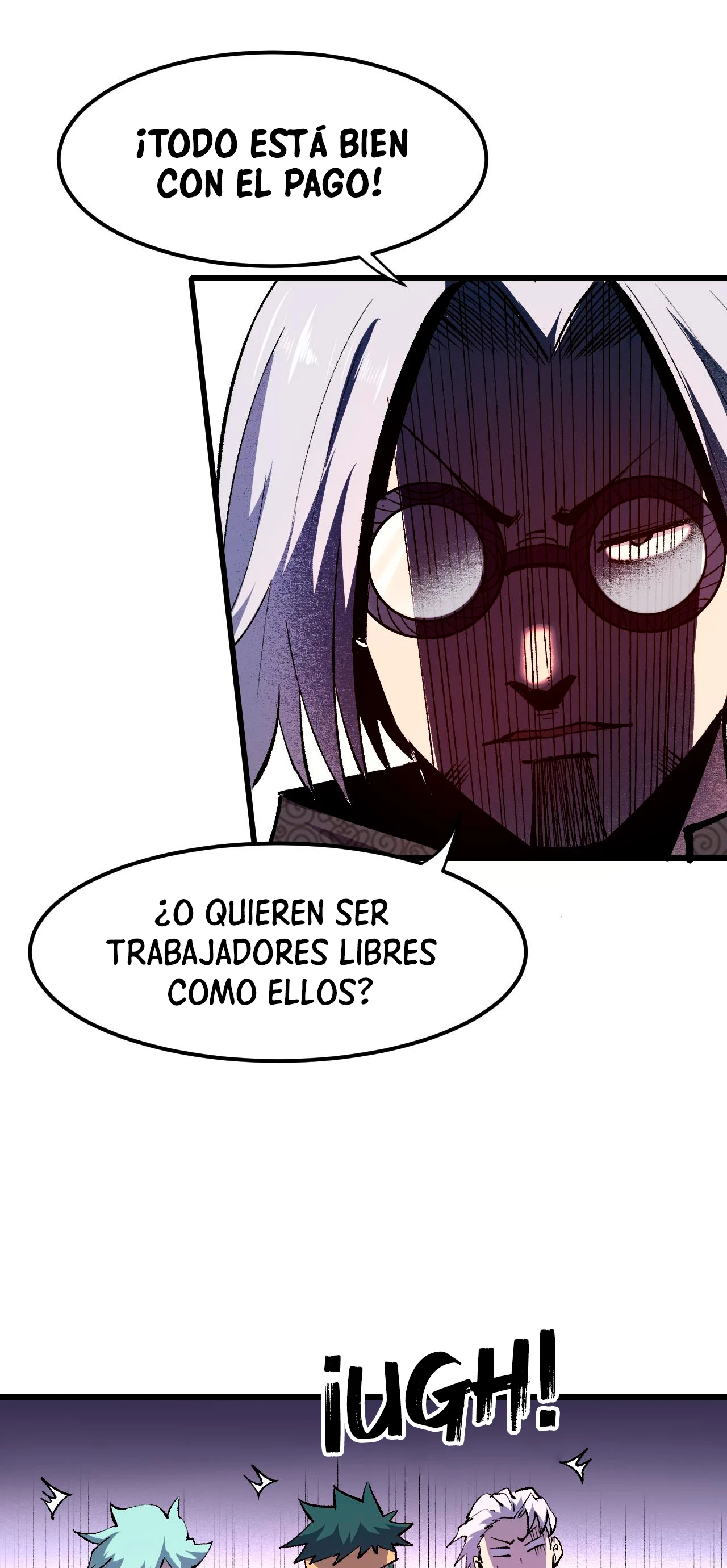 El rey de los errores - Capítulo 45 - Página 7 - LectorTMOo