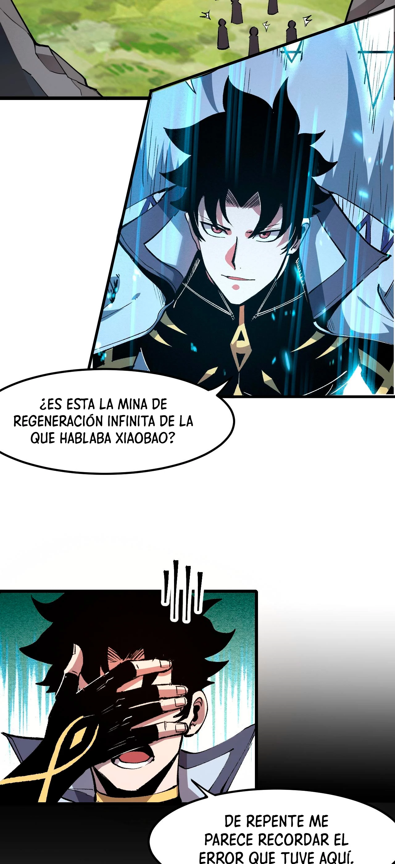 El rey de los errores - Capítulo 45 - Página 13 - LectorTMOo