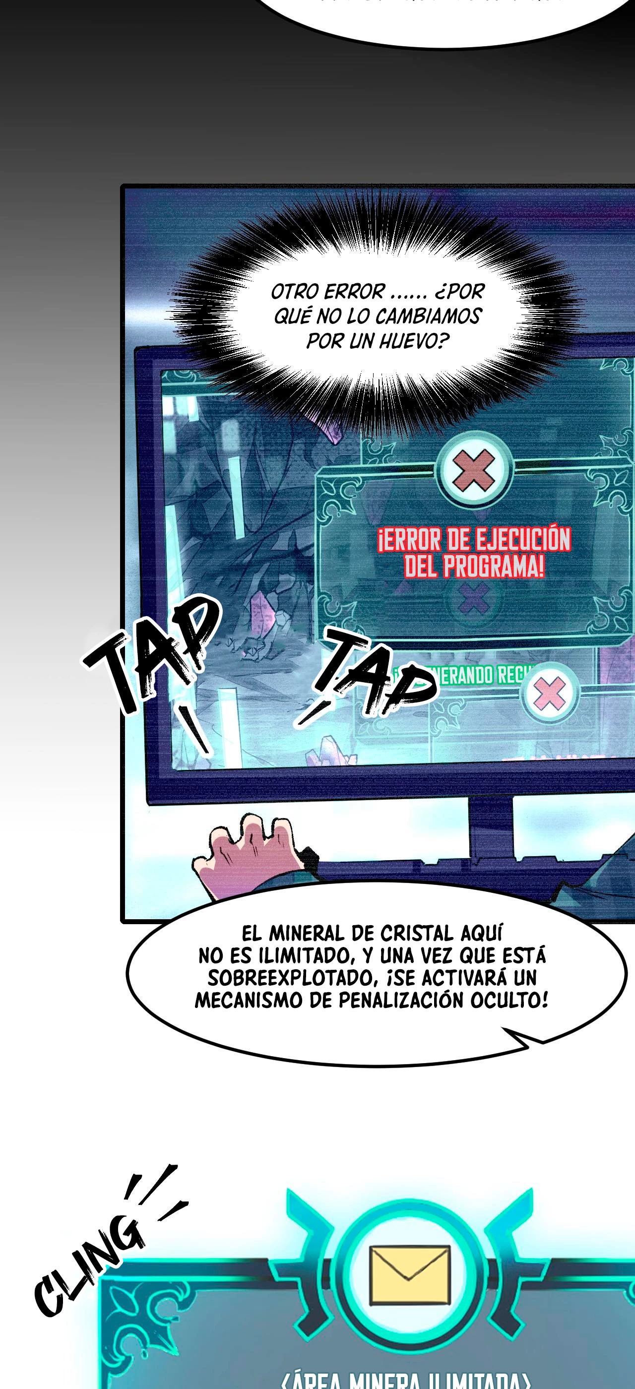 El rey de los errores - Capítulo 45 - Página 14 - LectorTMOo