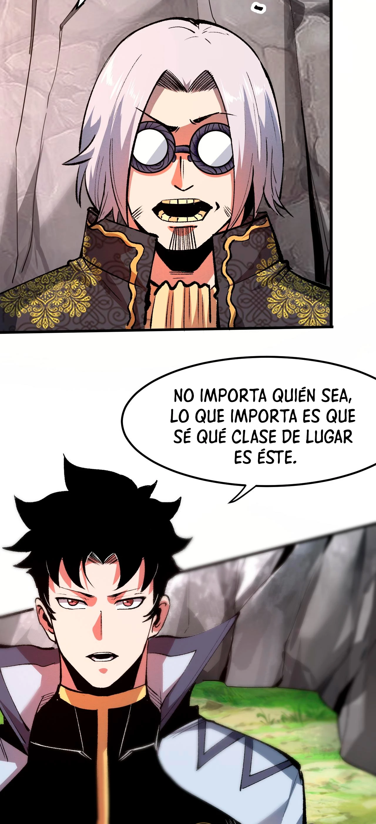 El rey de los errores - Capítulo 45 - Página 17 - LectorTMOo