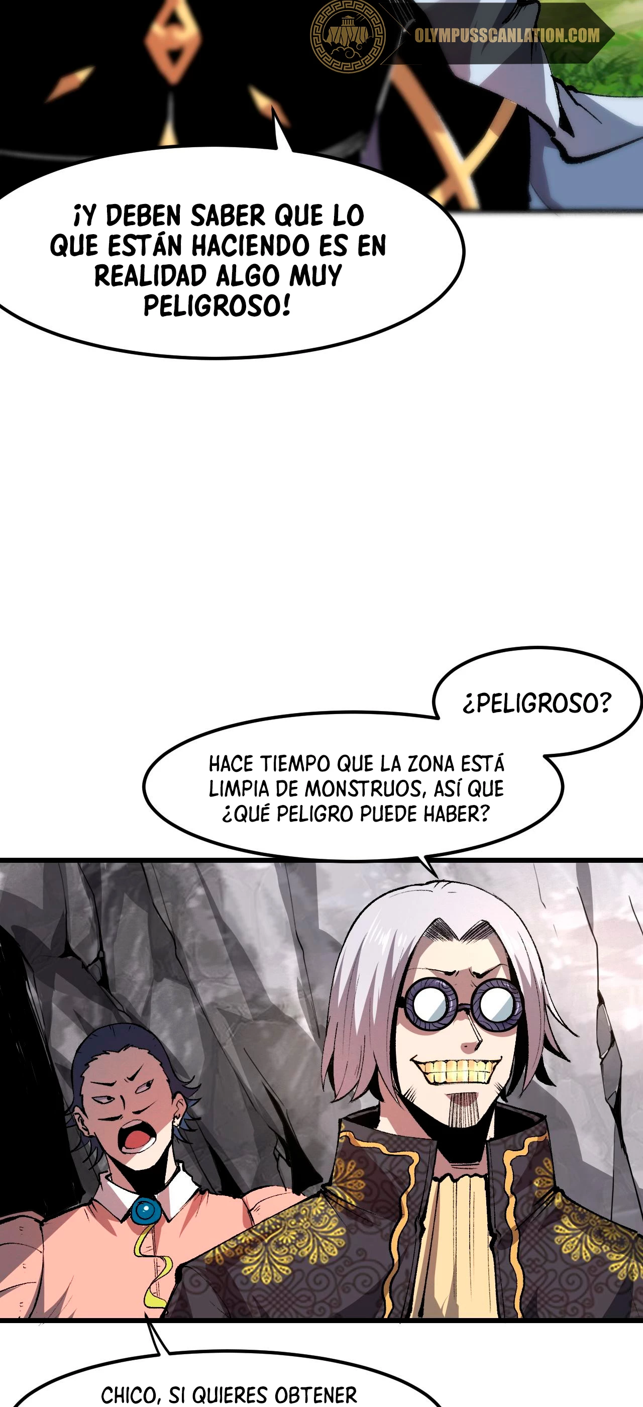 El rey de los errores - Capítulo 45 - Página 18 - LectorTMOo