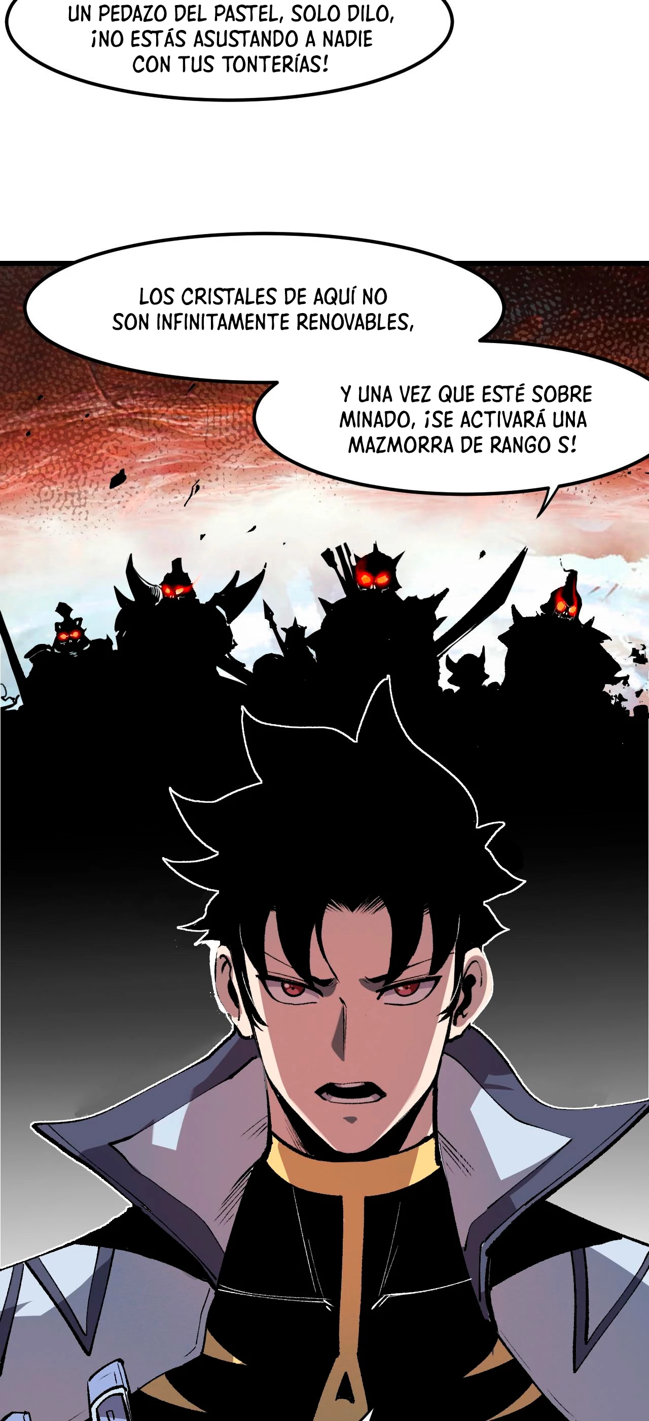 El rey de los errores - Capítulo 45 - Página 19 - LectorTMOo