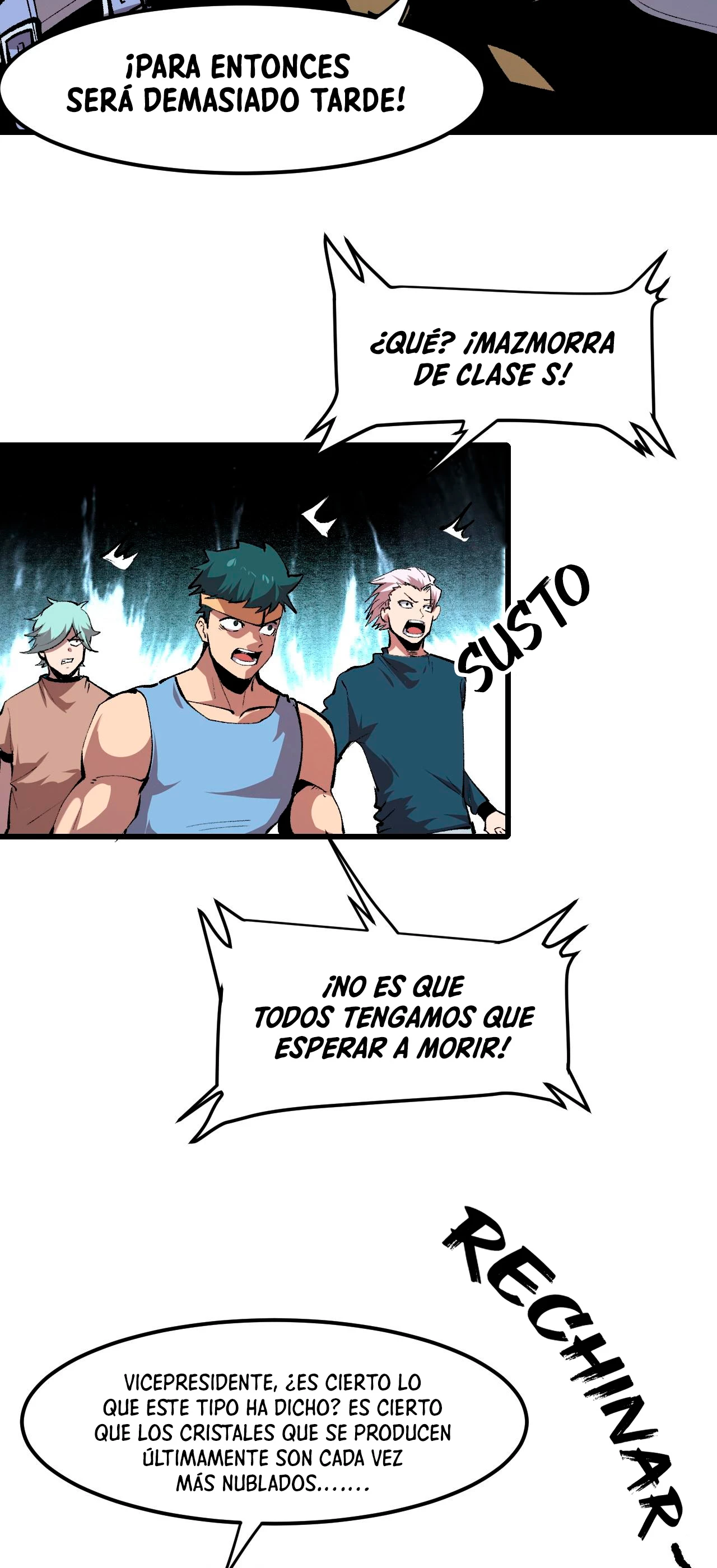 El rey de los errores - Capítulo 45 - Página 20 - LectorTMOo