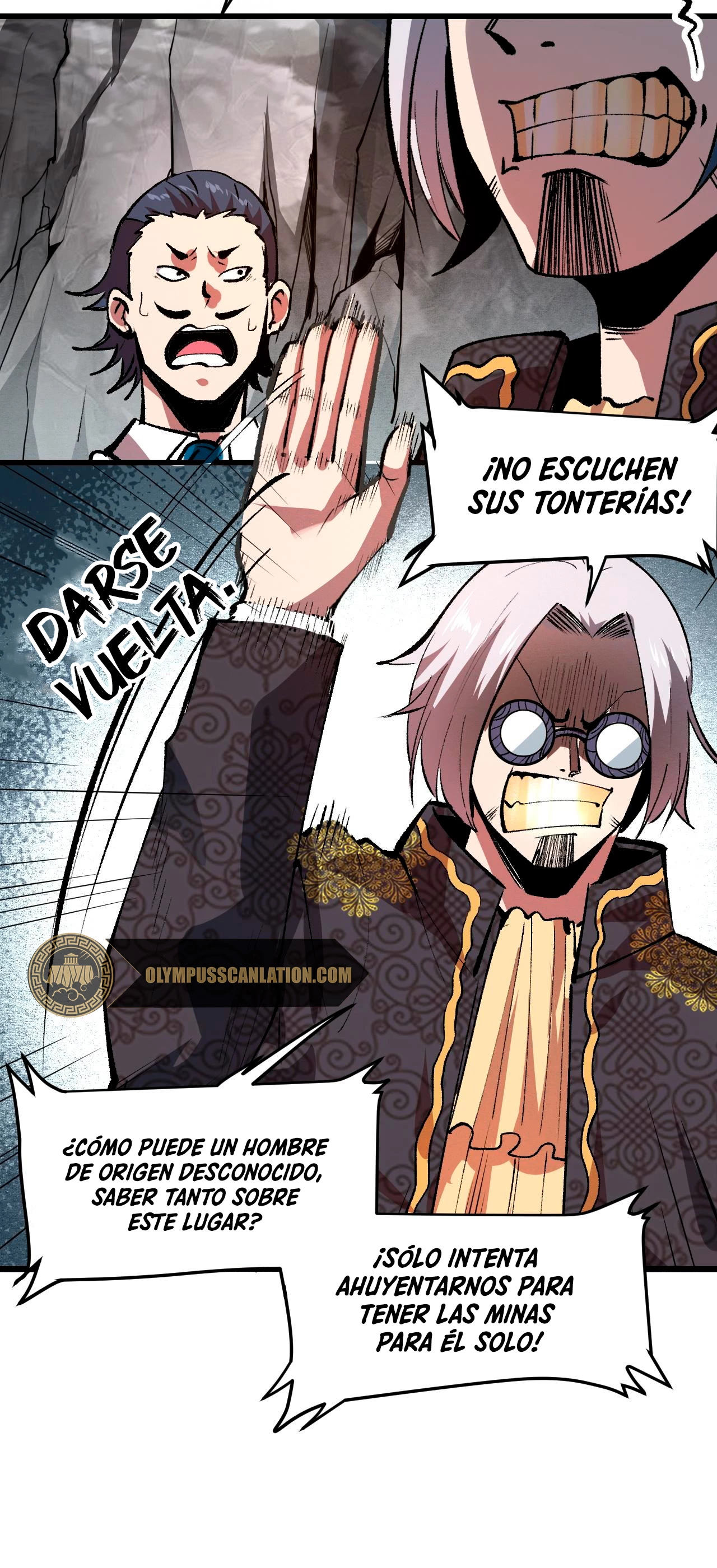 El rey de los errores - Capítulo 45 - Página 21 - LectorTMOo