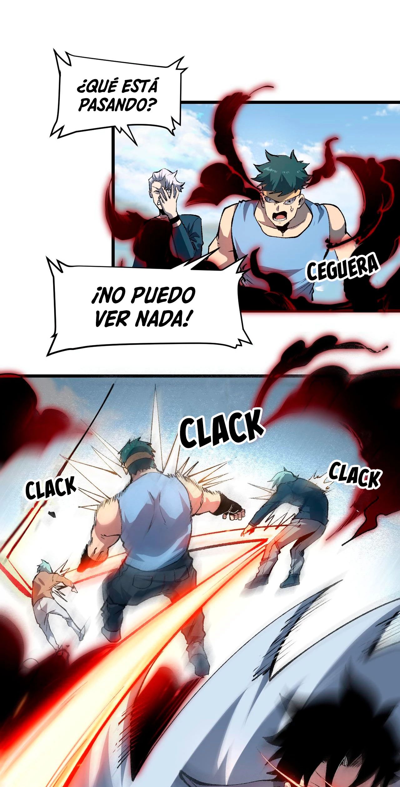El rey de los errores - Capítulo 45 - Página 27 - LectorTMOo