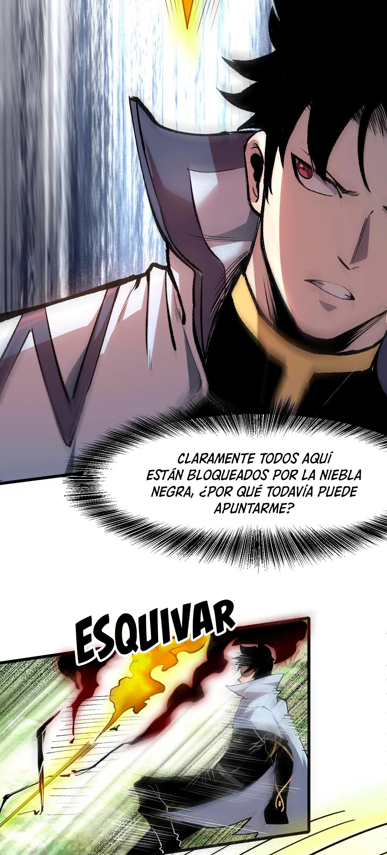 El rey de los errores - Capítulo 45 - Página 32 - LectorTMOo