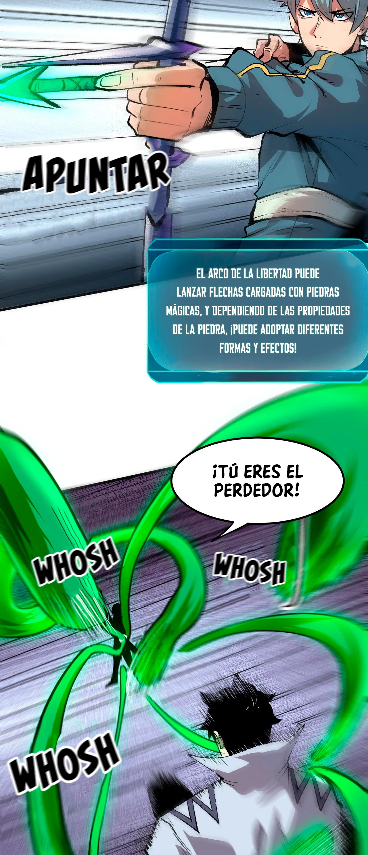 El rey de los errores - Capítulo 45 - Página 40 - LectorTMOo