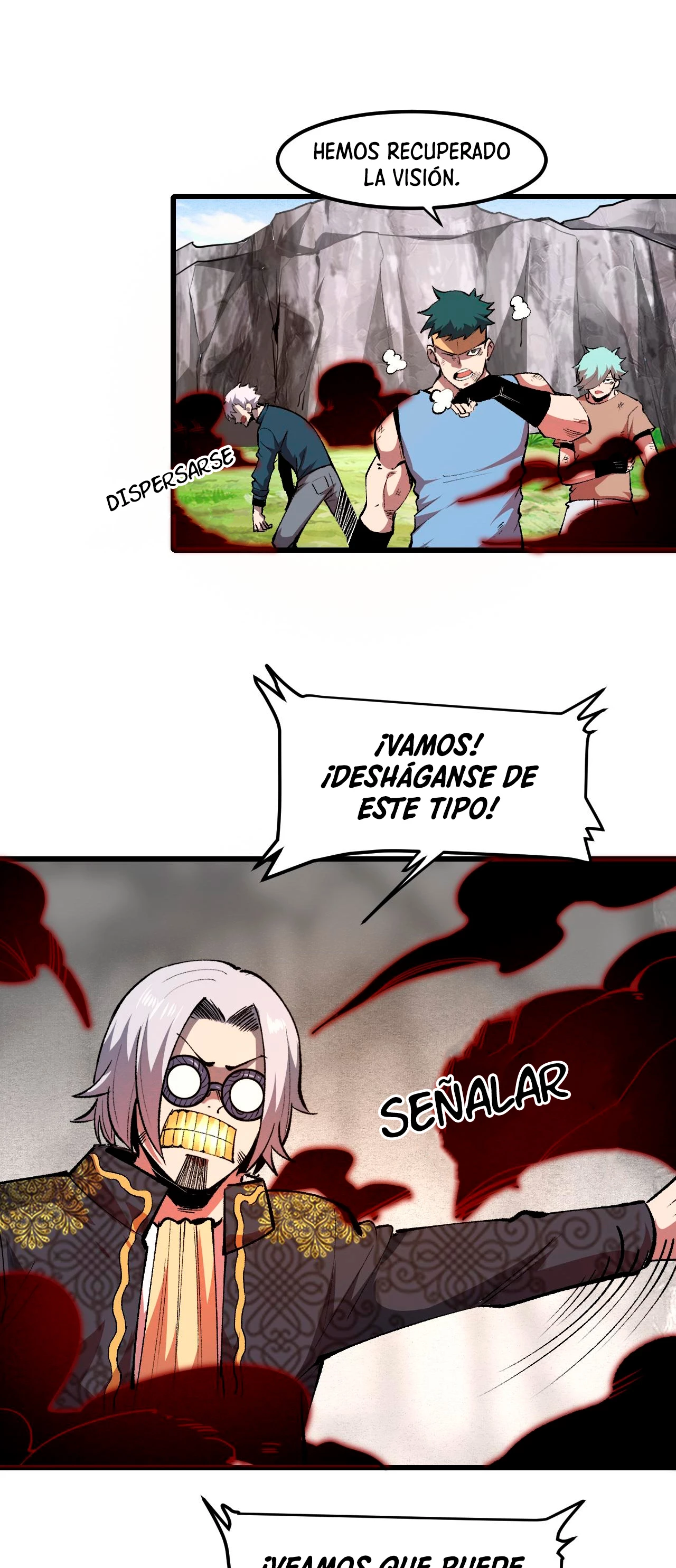 El rey de los errores - Capítulo 45 - Página 42 - LectorTMOo