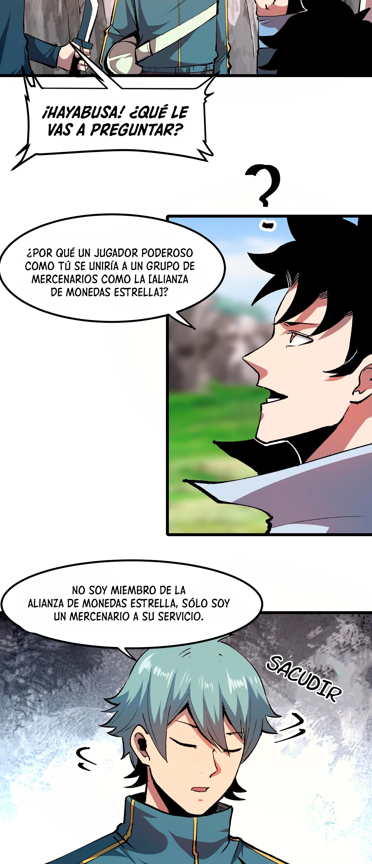 El rey de los errores - Capítulo 45 - Página 44 - LectorTMOo