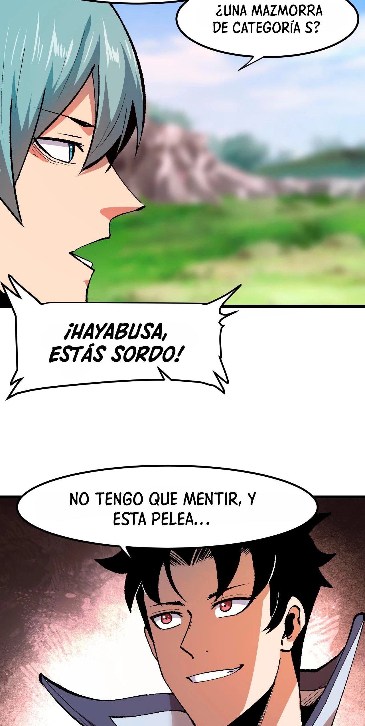 El rey de los errores - Capítulo 45 - Página 47 - LectorTMOo