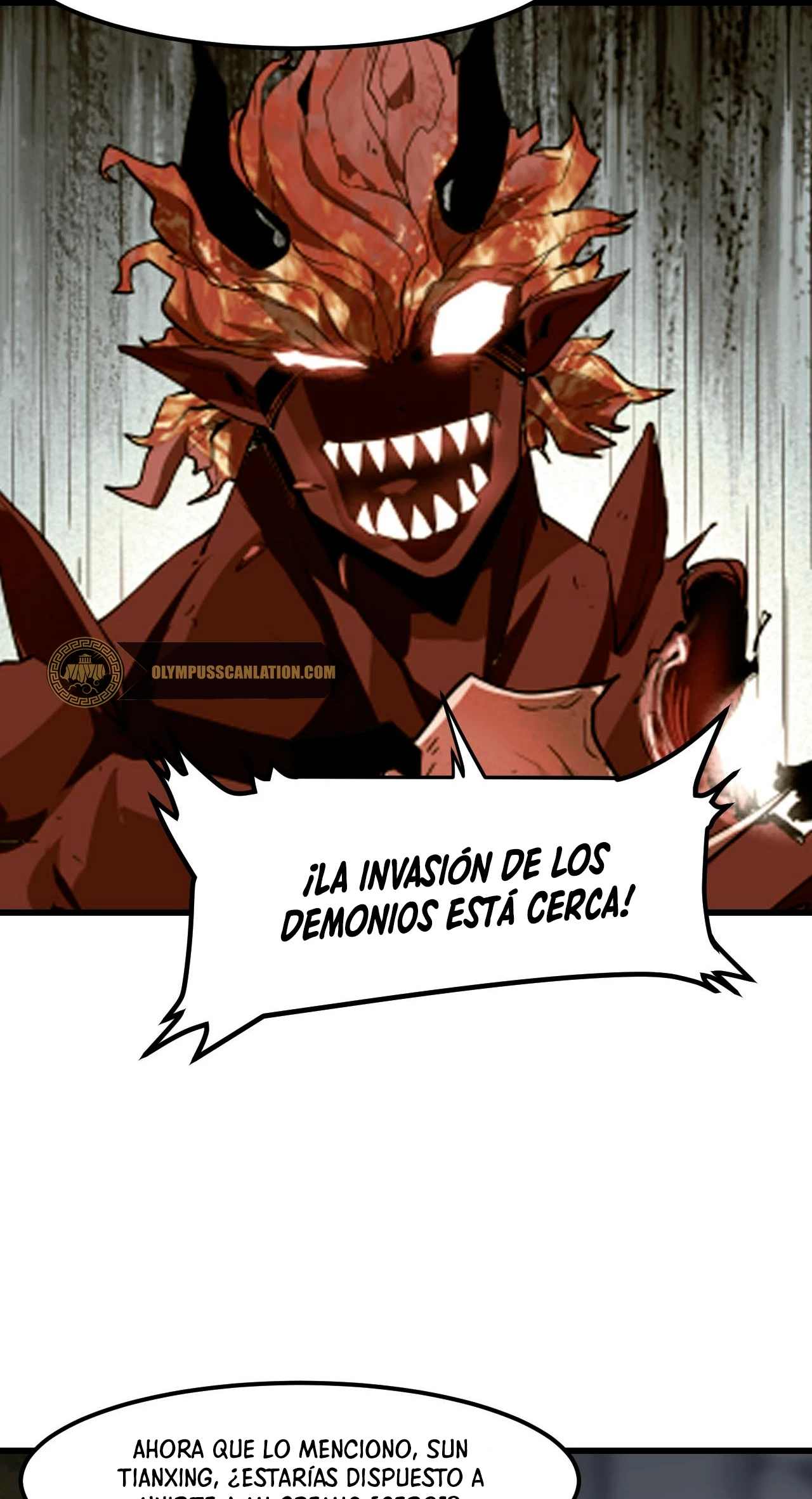 El rey de los errores - Capítulo 49 - Página 18 - LectorTMOo