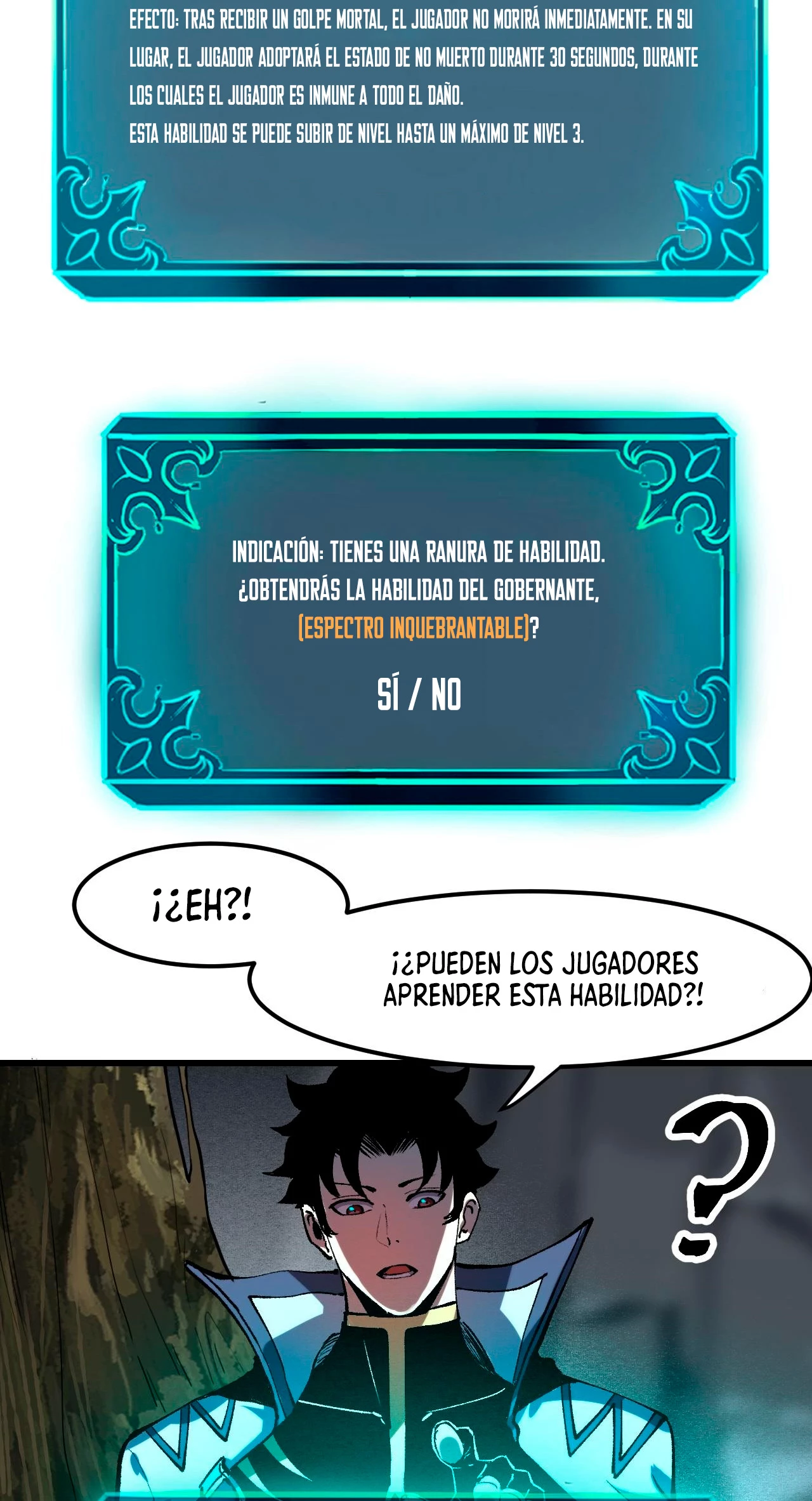 El rey de los errores - Capítulo 49 - Página 30 - LectorTMOo